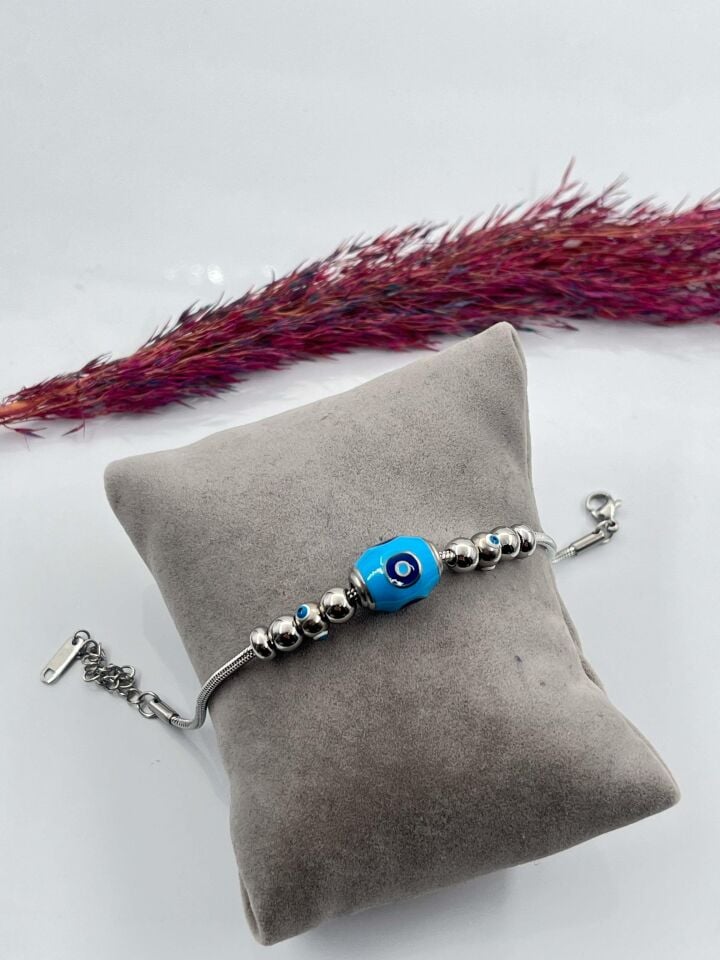 Steel Bracelet // WRIST-4079