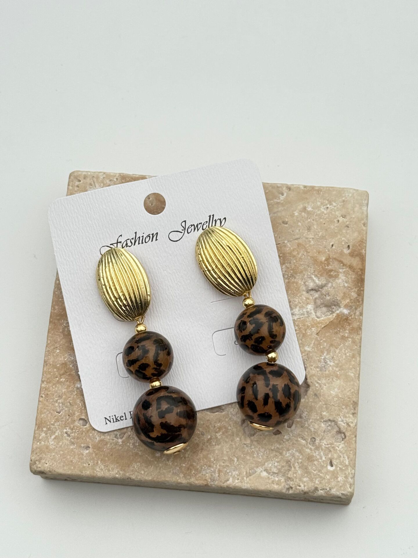 VIP Özel Seri Küpe // ITHAL-3582