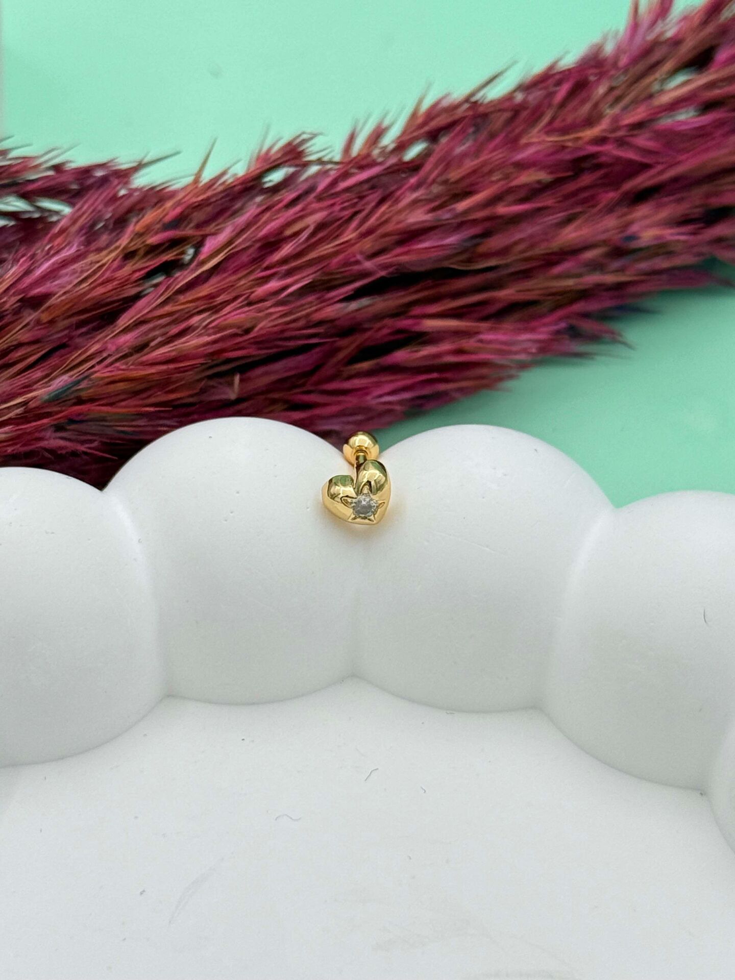 Steel Tragus // TRAG-069