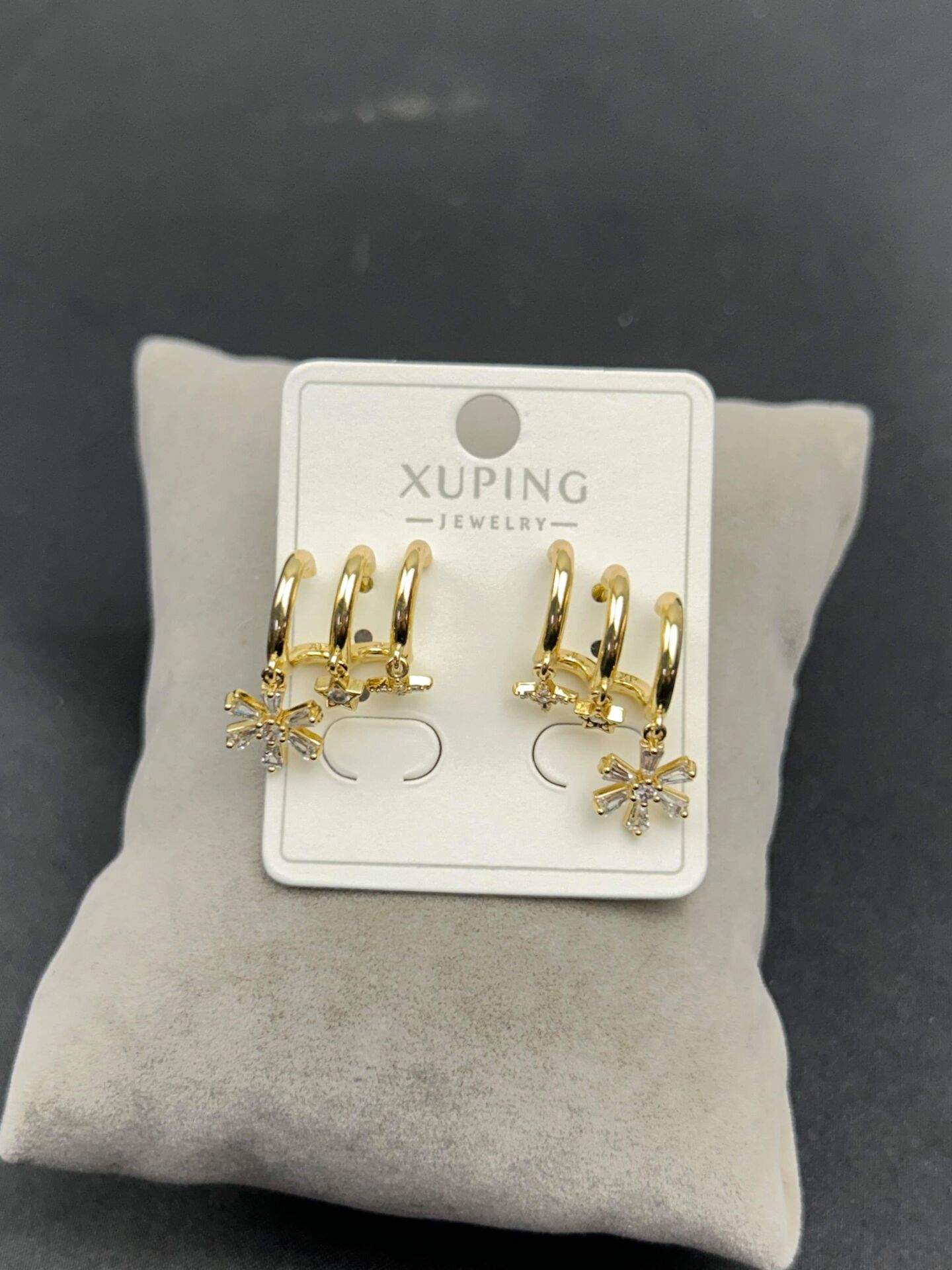 XUPING Earring // K-XU-1287