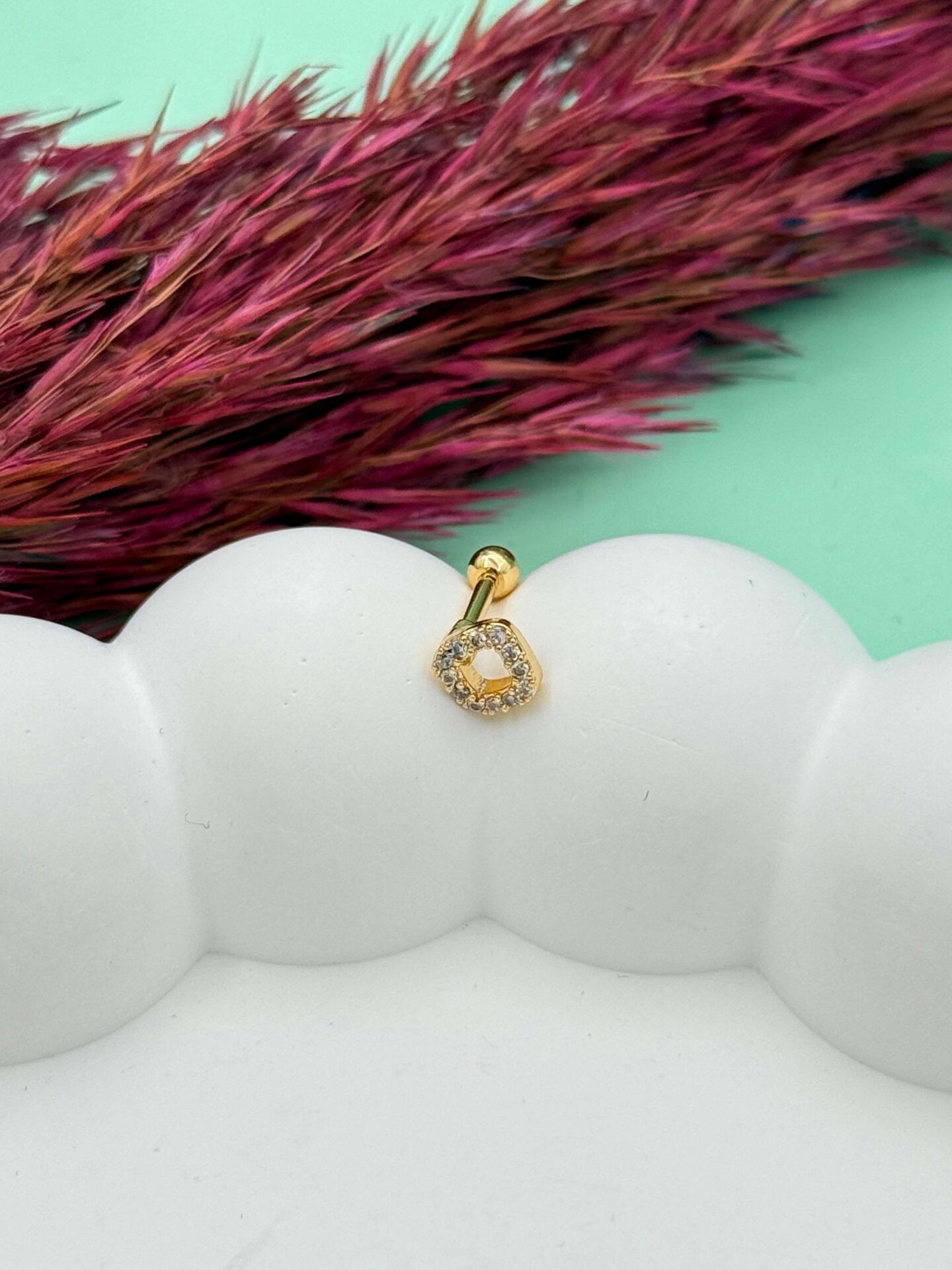 Steel Tragus // TRAG-078