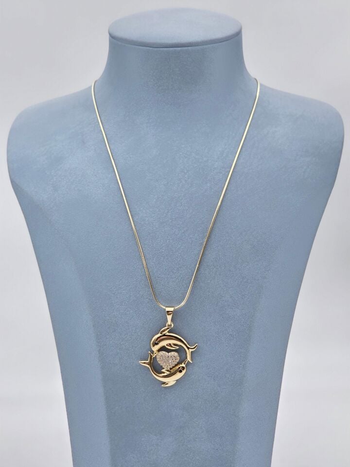 XUPING Kolye 45cm // KOLYE-6255