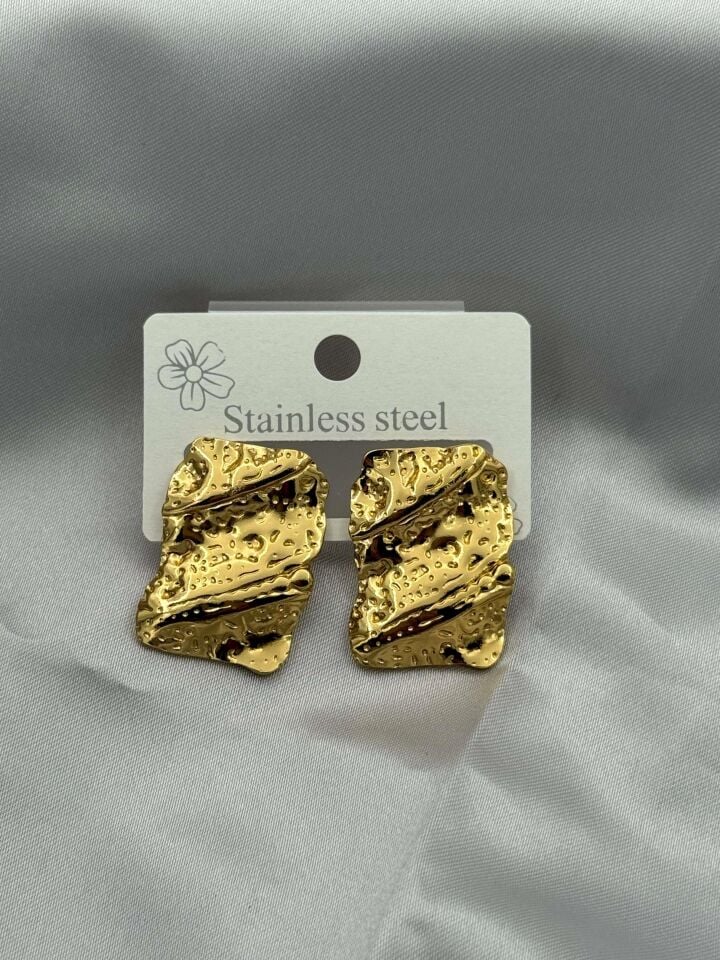 Steel Earring // EARRING-3560