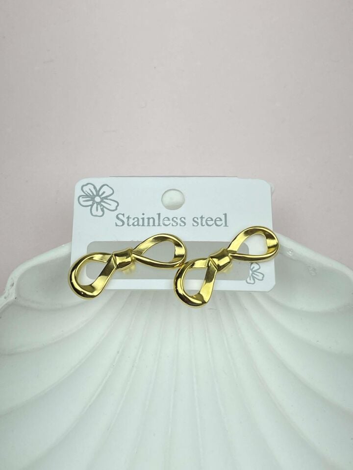 Steel Earring // EARRING-2611