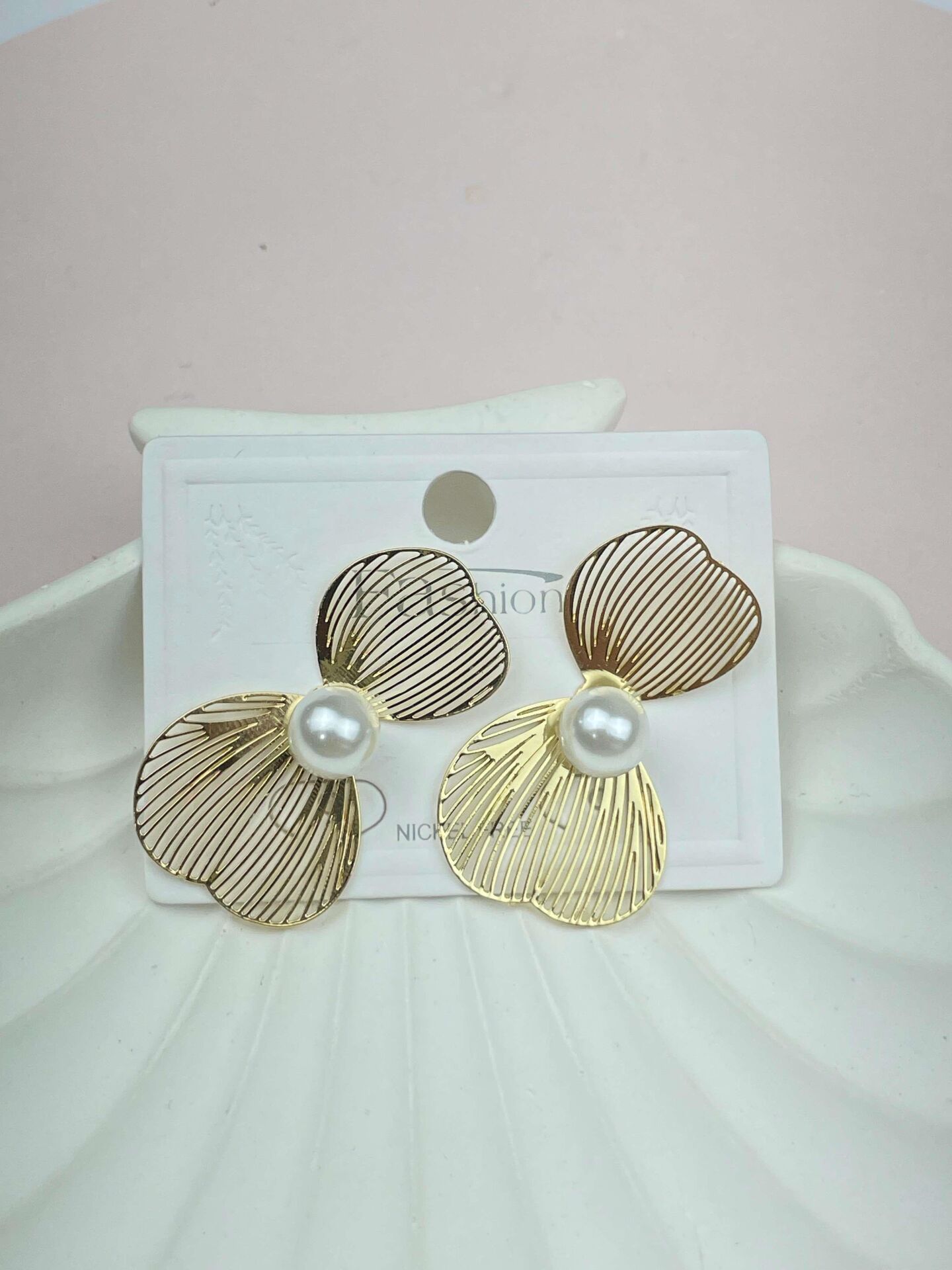 Bohem Yaz Küpesi // KÜPE-2689