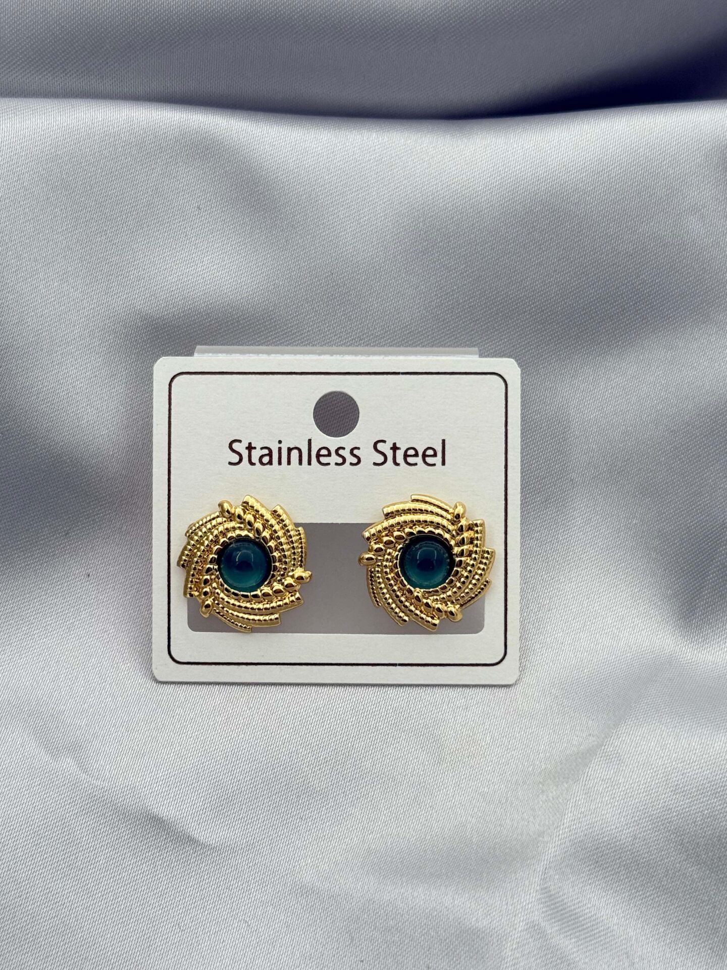 Steel Earring // EARRING-3579