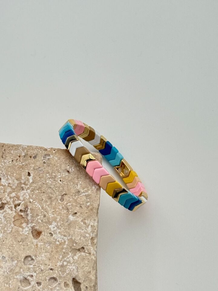 VIP Esnek Bileklik // KELEPCE-4097