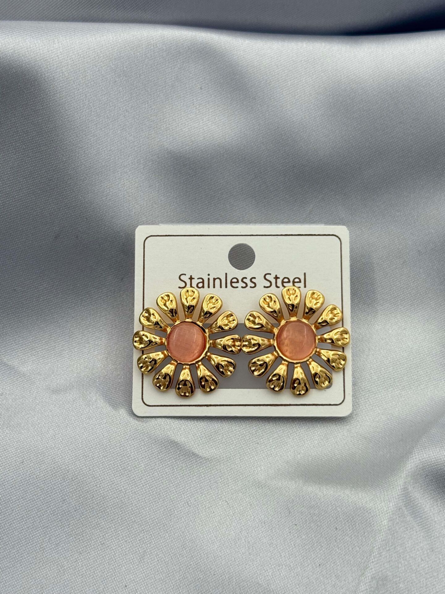 Steel Earring // EARRING-3580