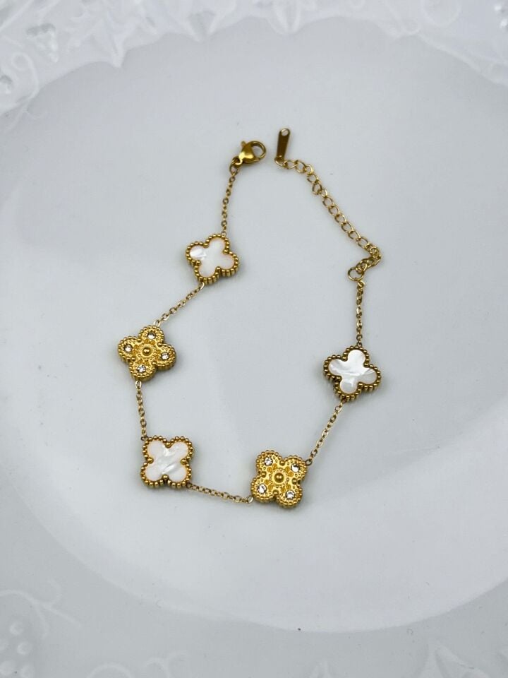 Steel Bracelet // WRIST-3229