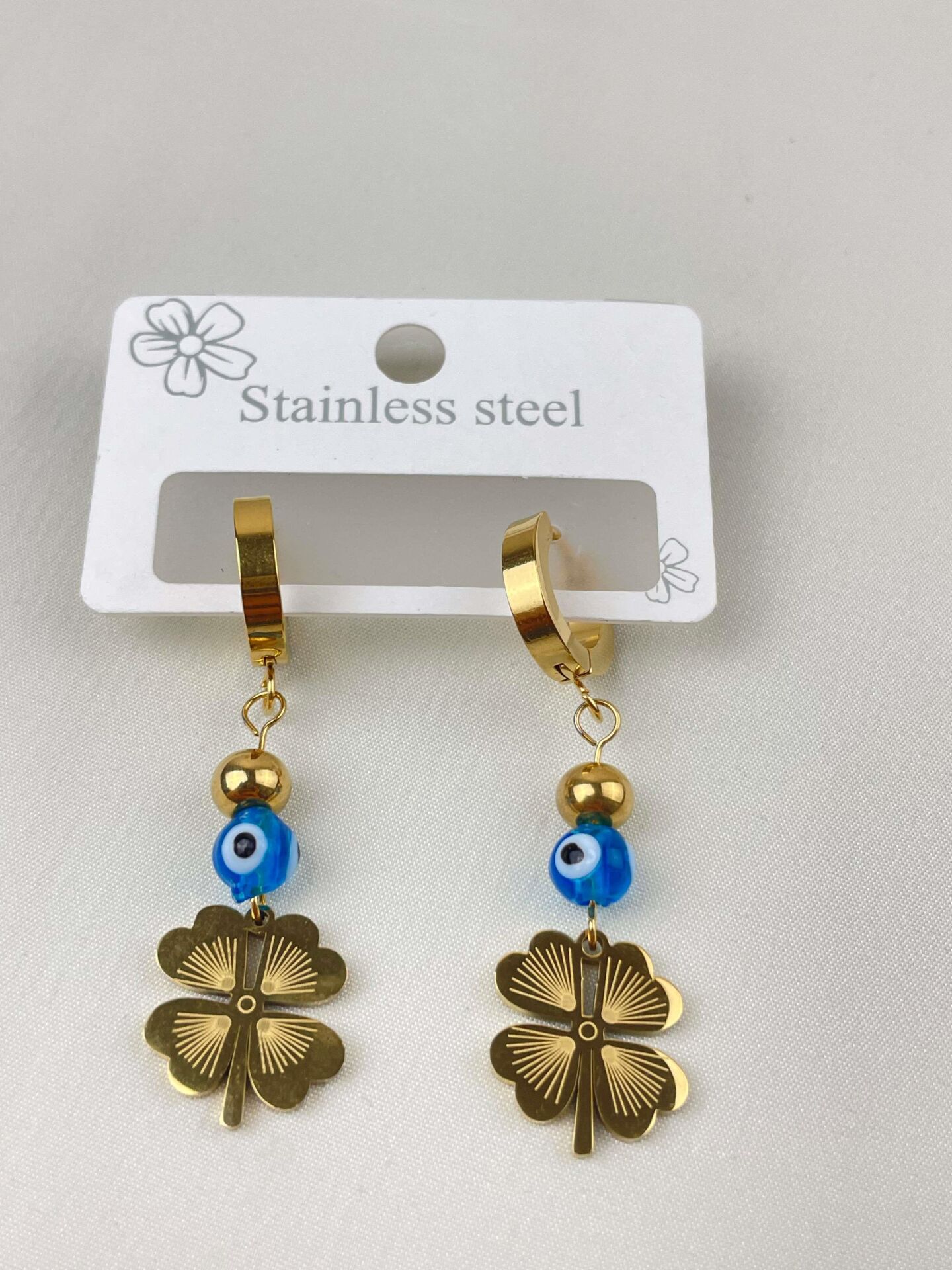 Steel Earring // EARRING-1294