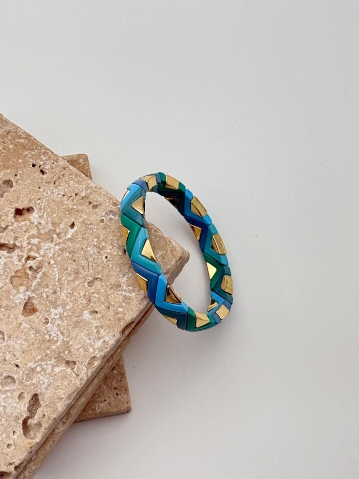 VIP Esnek Bileklik // KELEPCE-4109