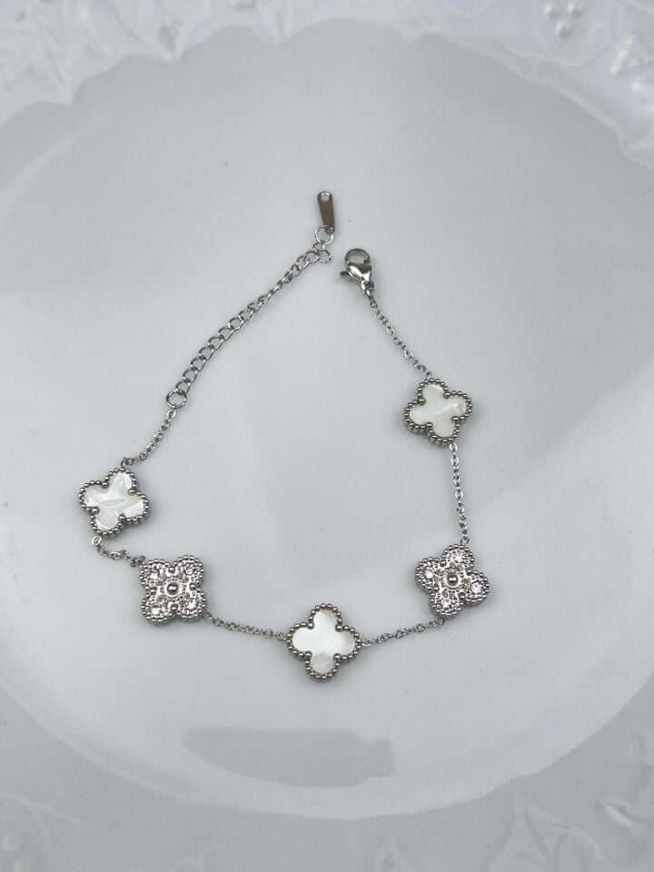 Steel Bracelet // WRIST-3234