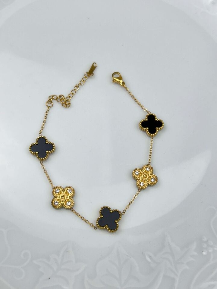 Steel Bracelet // WRIST-3235