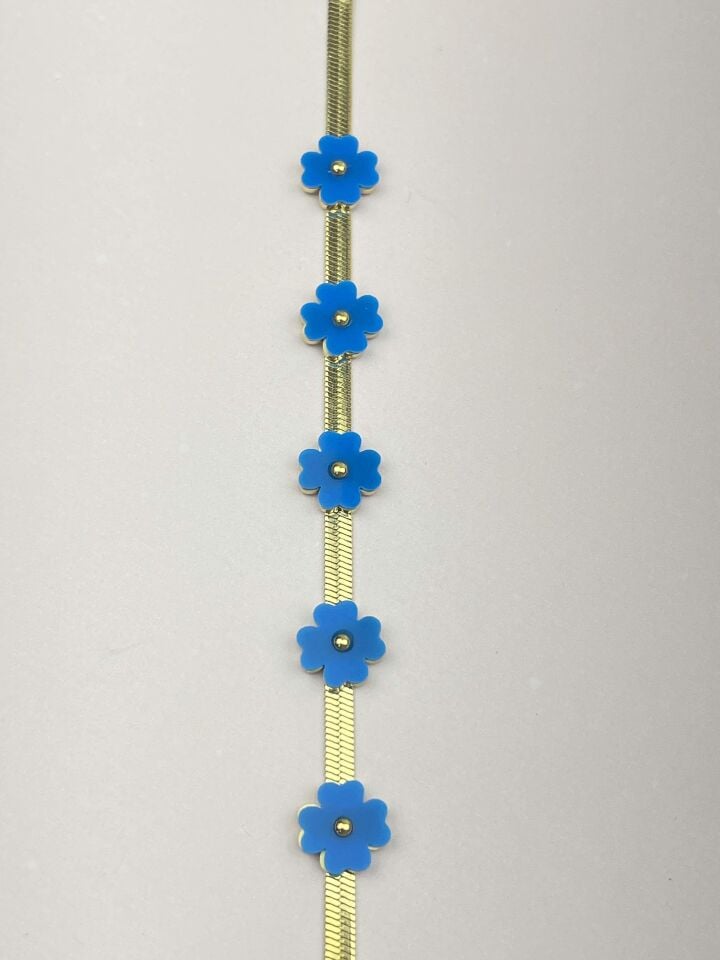 Steel Bracelet // WRIST-2737