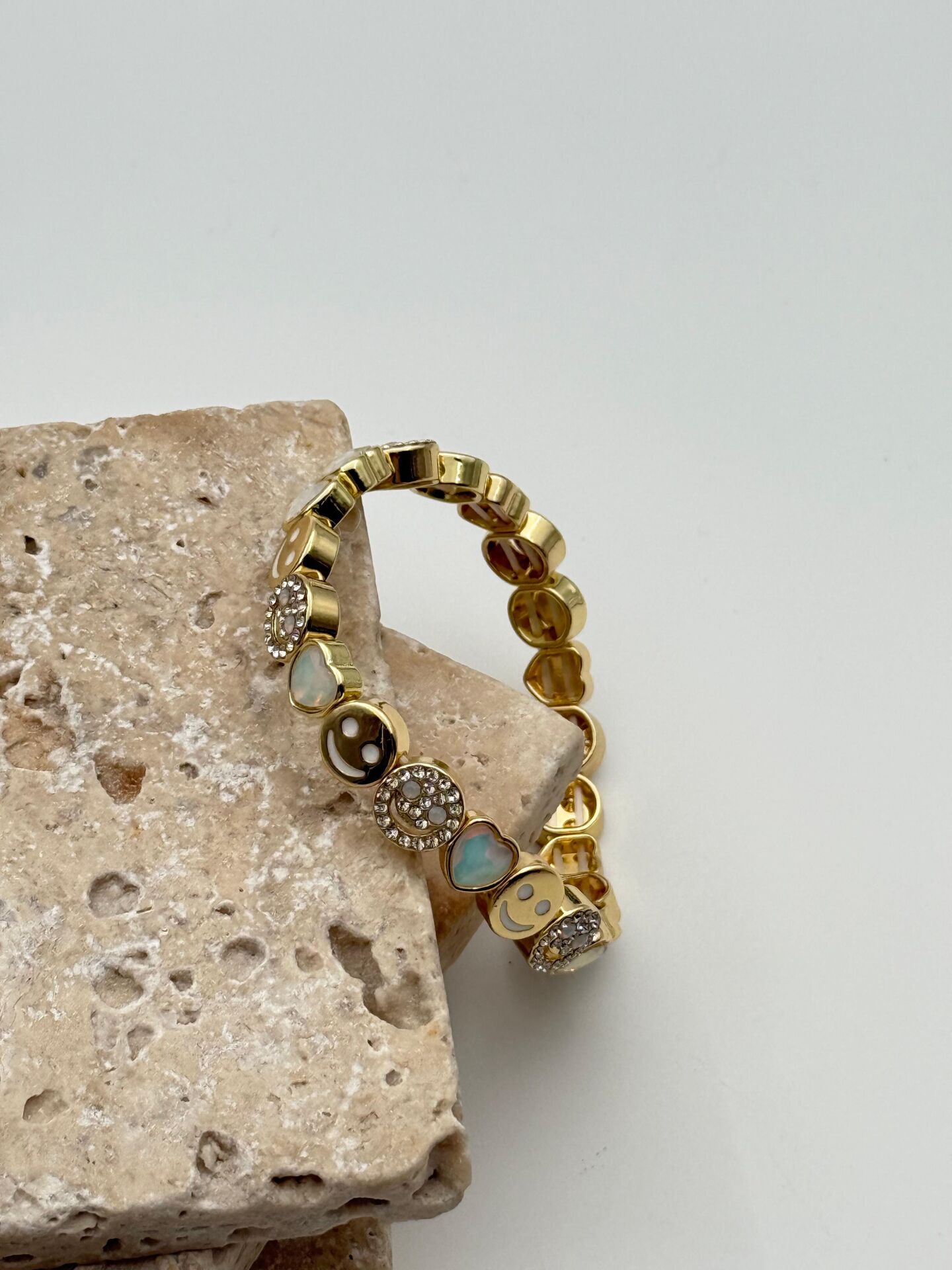 VIP Esnek Bileklik // KELEPCE-4117