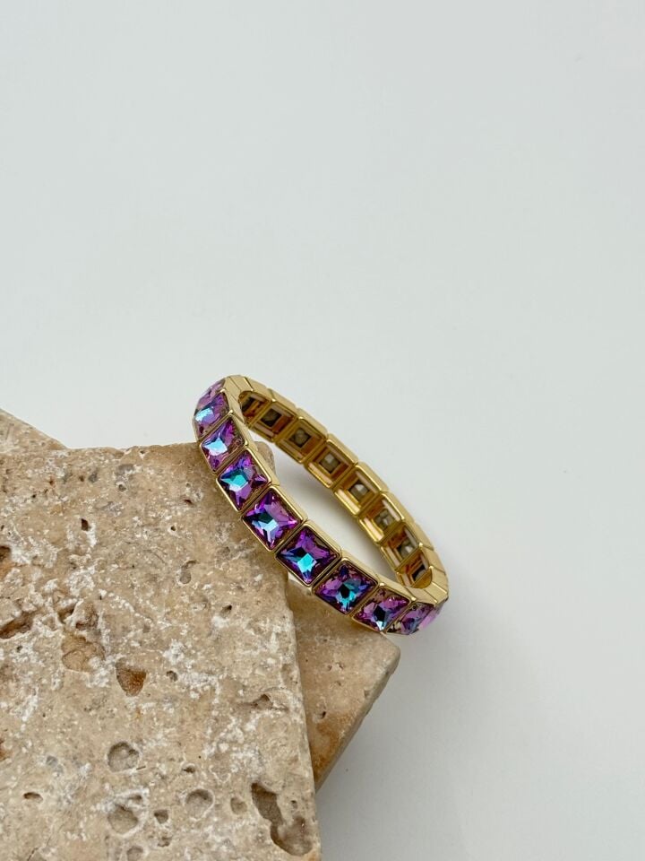 VIP Esnek Bileklik // KELEPCE-4123