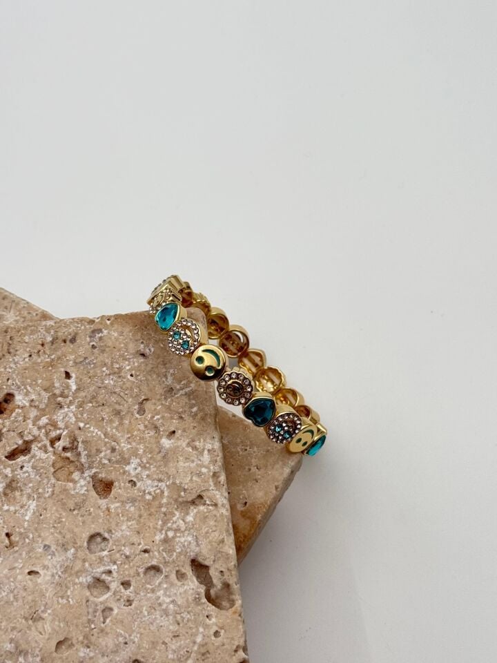 VIP Esnek Bileklik // KELEPCE-4126