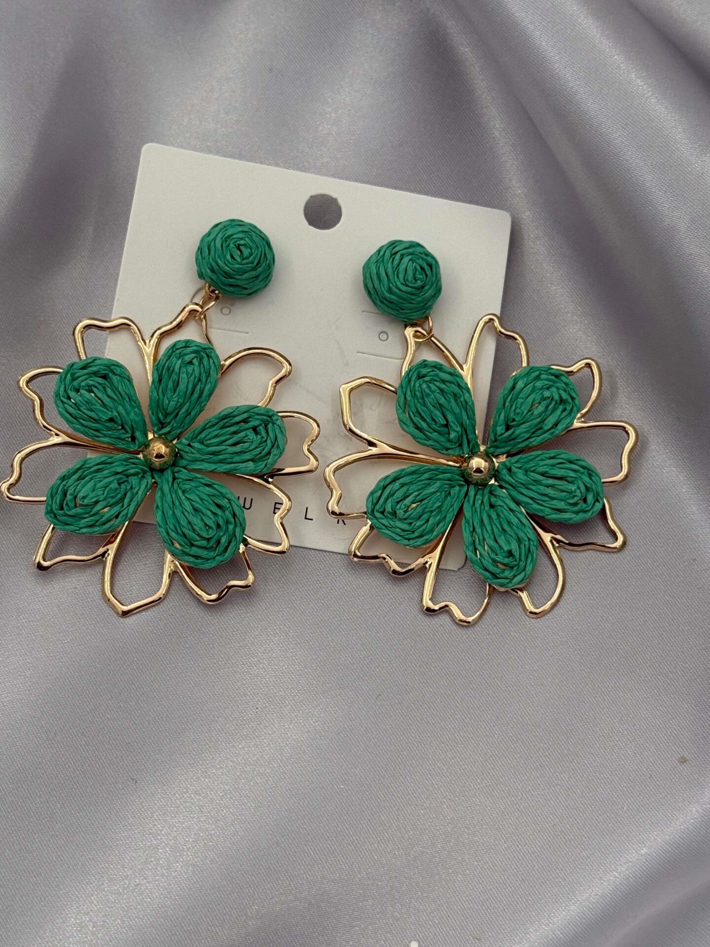 Colorful Summer Earrings // EARRINGS-3410
