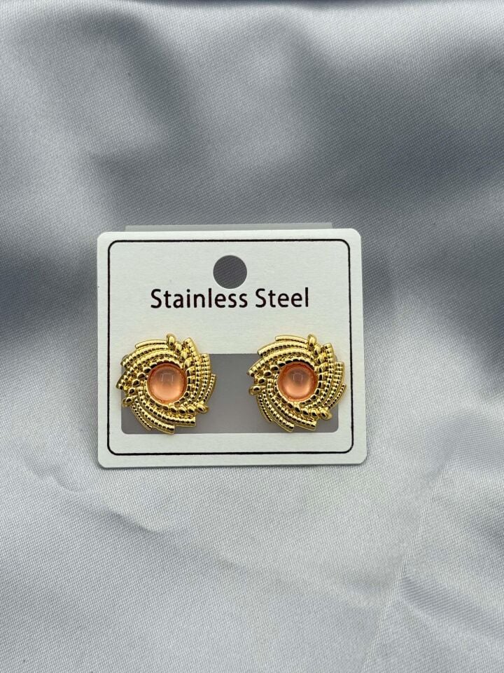 Steel Earring // EARRING-3614
