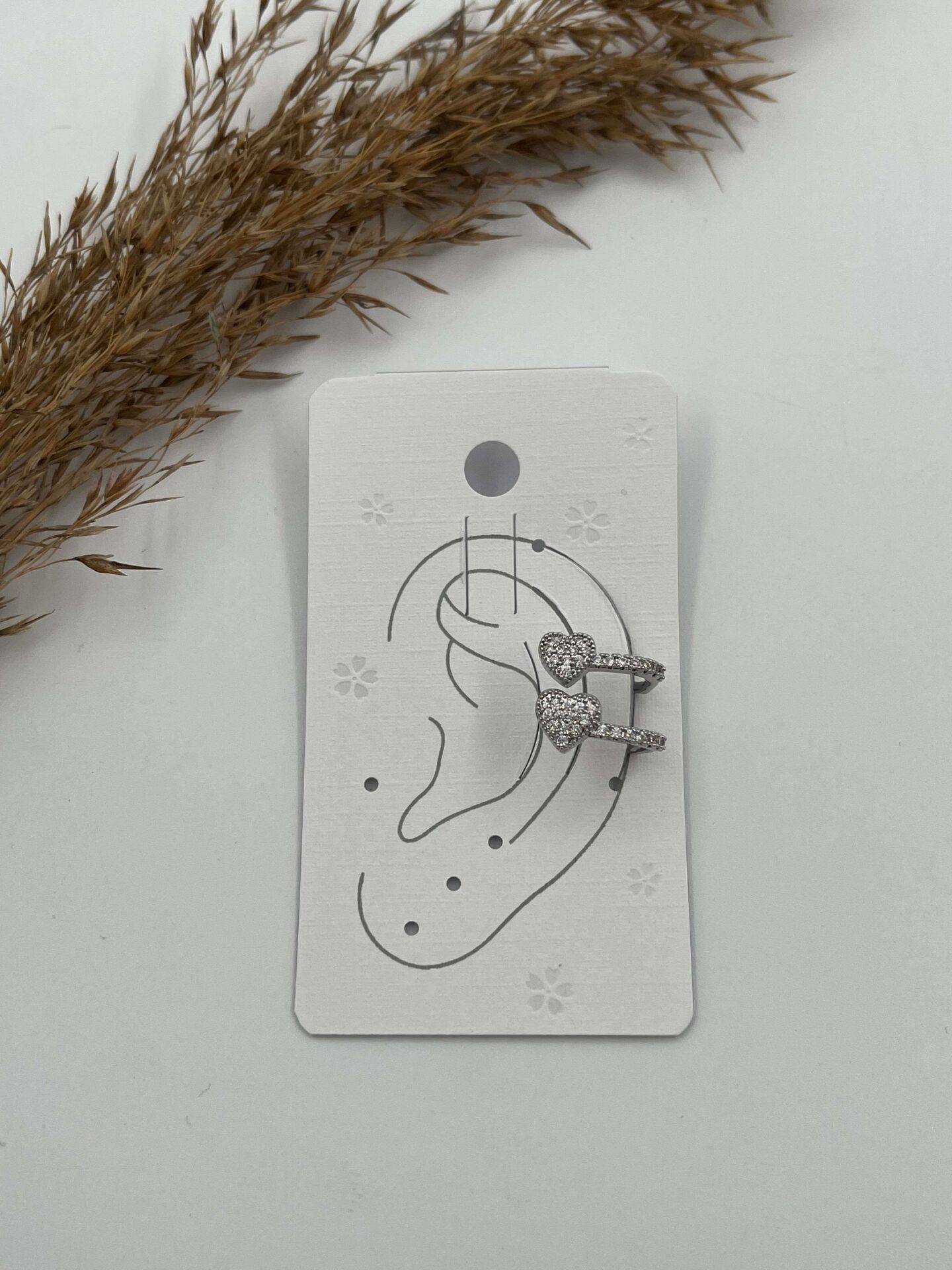 EARCUFF Kıkırdak Küpe // EAR-459