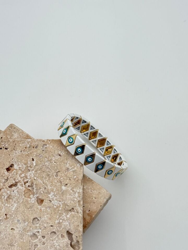 VIP Esnek Bileklik // KELEPCE-4139