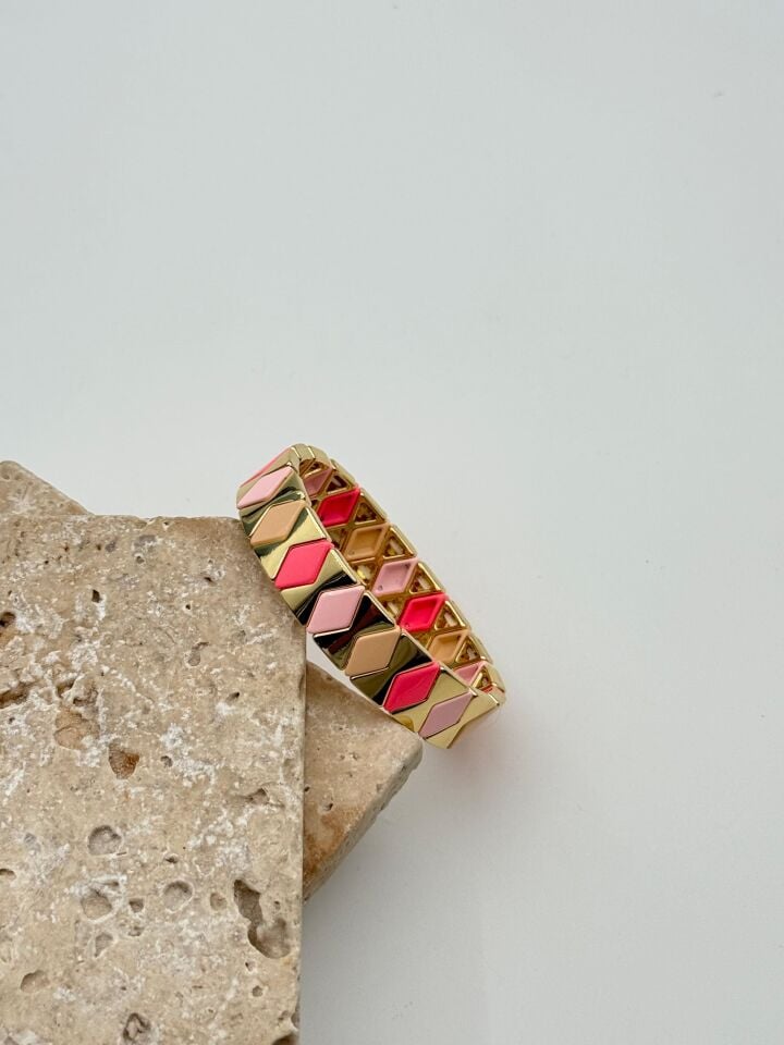 VIP Esnek Bileklik // KELEPCE-4140