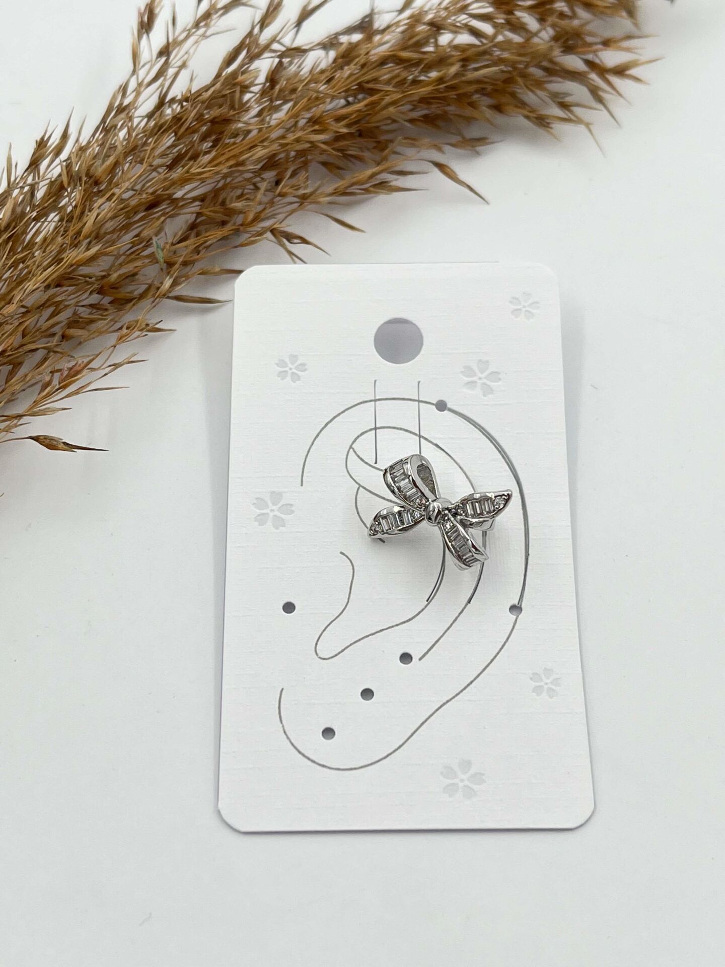 EARCUFF Kıkırdak Küpe // EAR-462