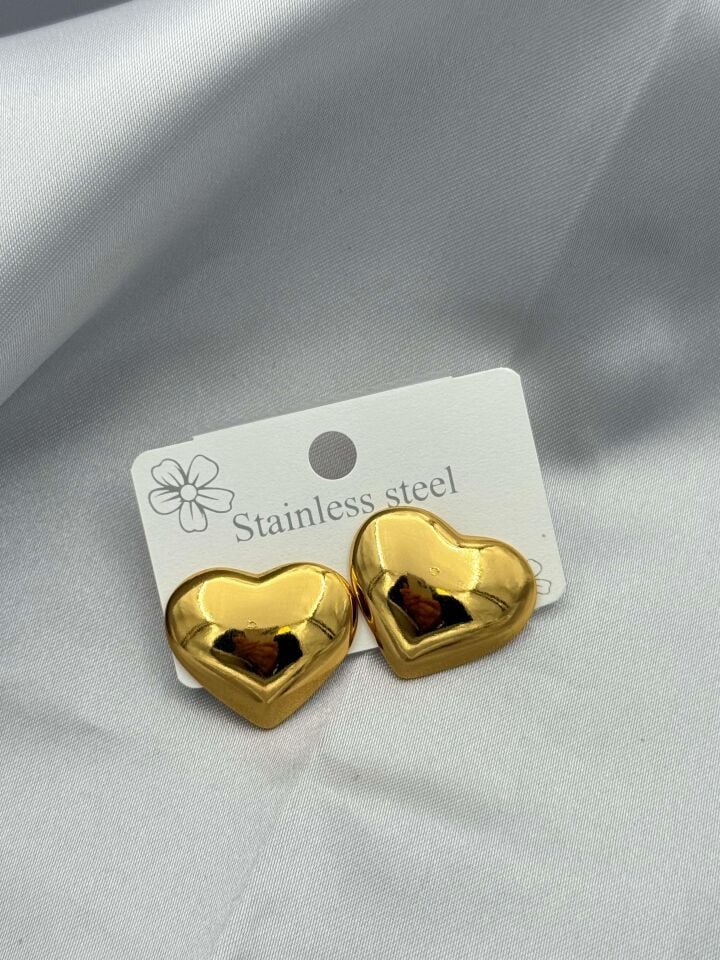 Steel Earring // EARRING-3624