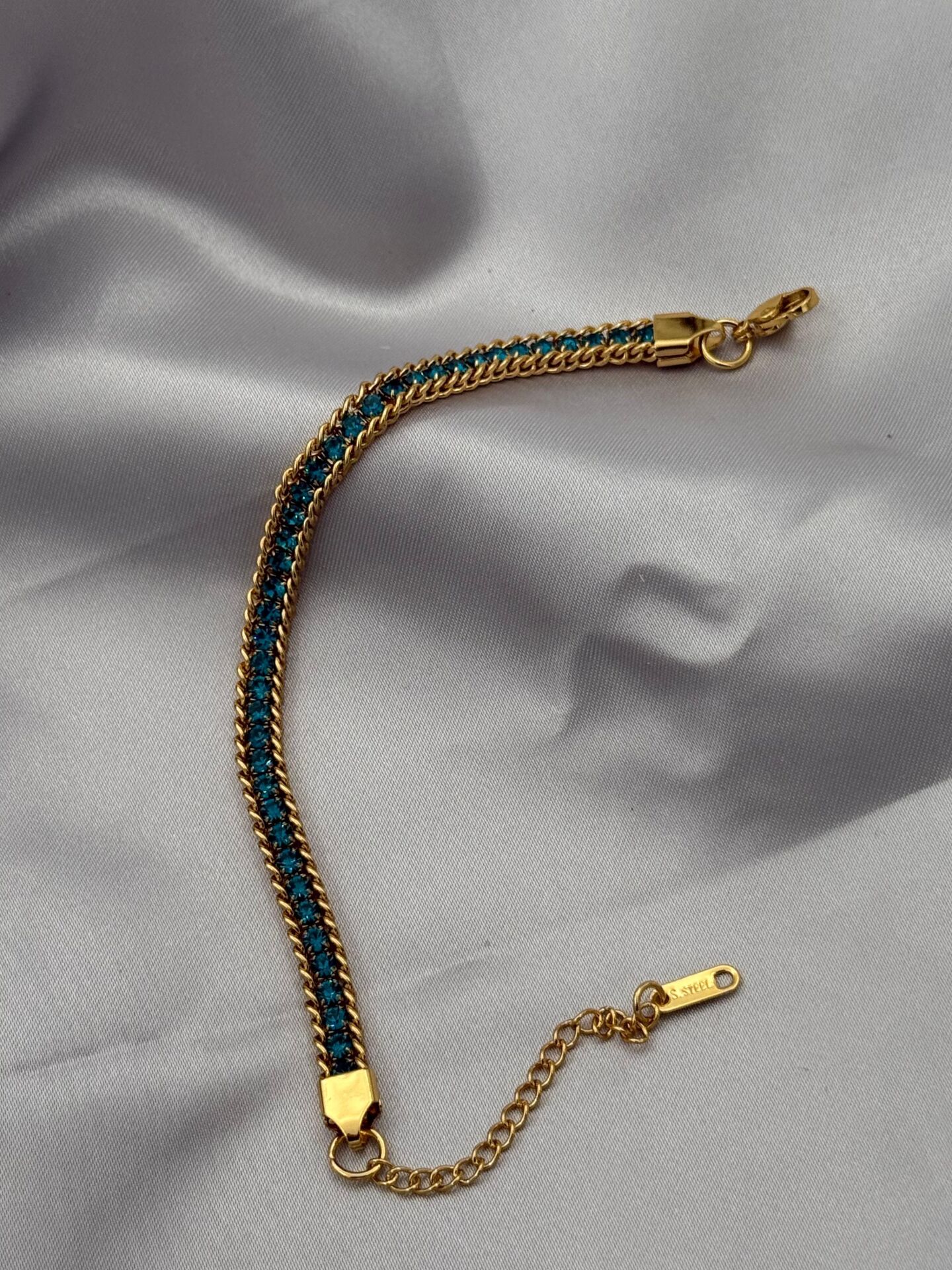 Steel Bracelet // WRIST-5443