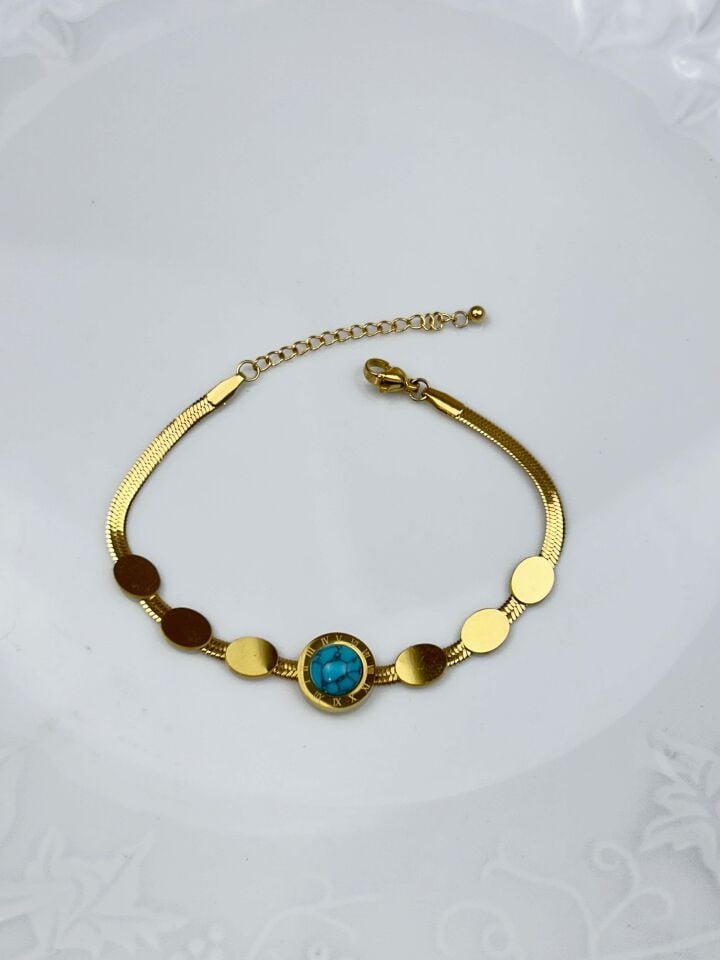 Steel Bracelet // WRIST-3243