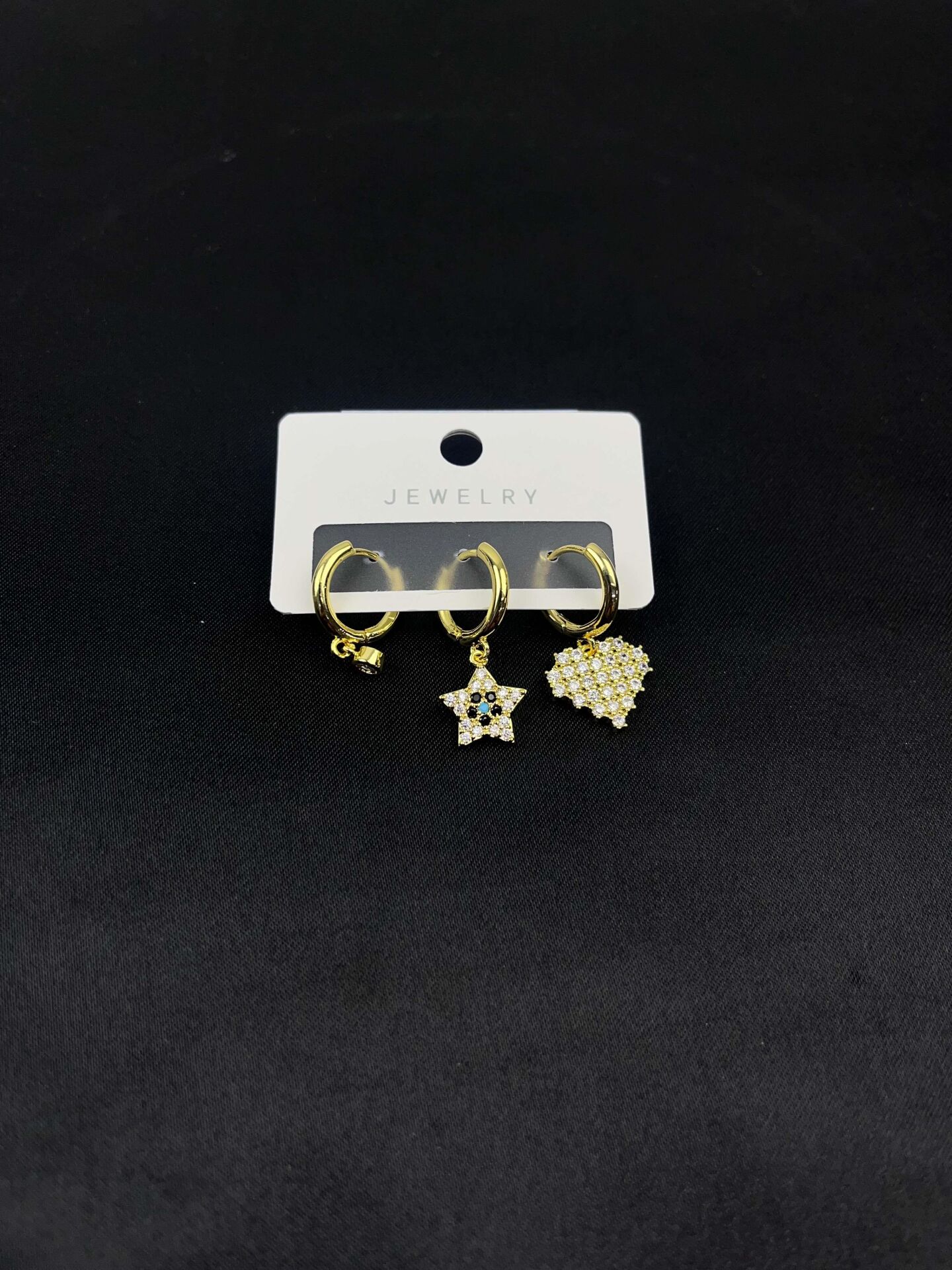 Deluxe Earring // IMPORT-2379