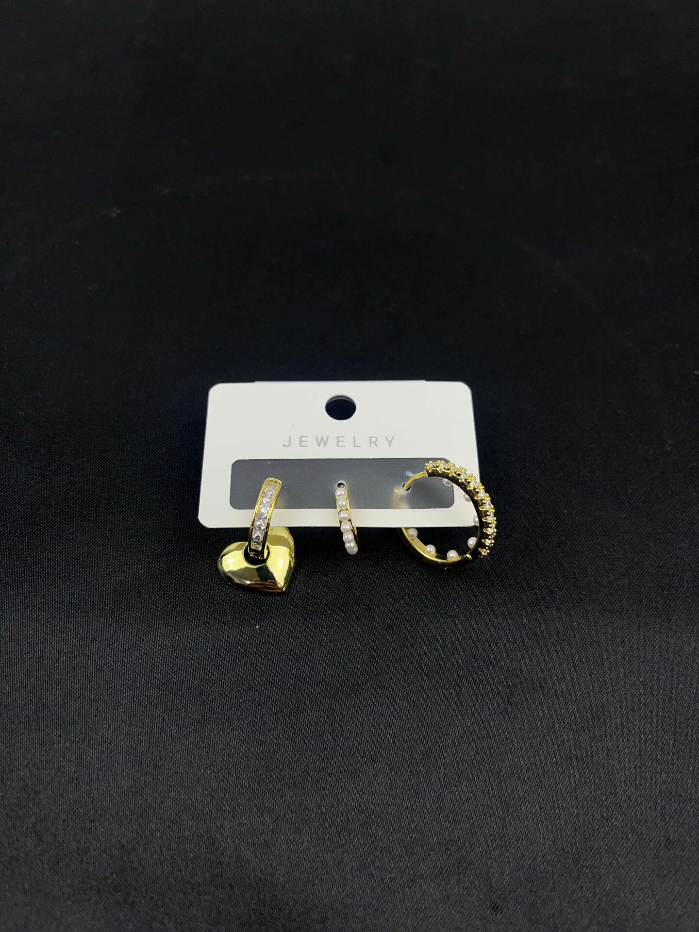 Deluxe Earring // ITHAL-2382