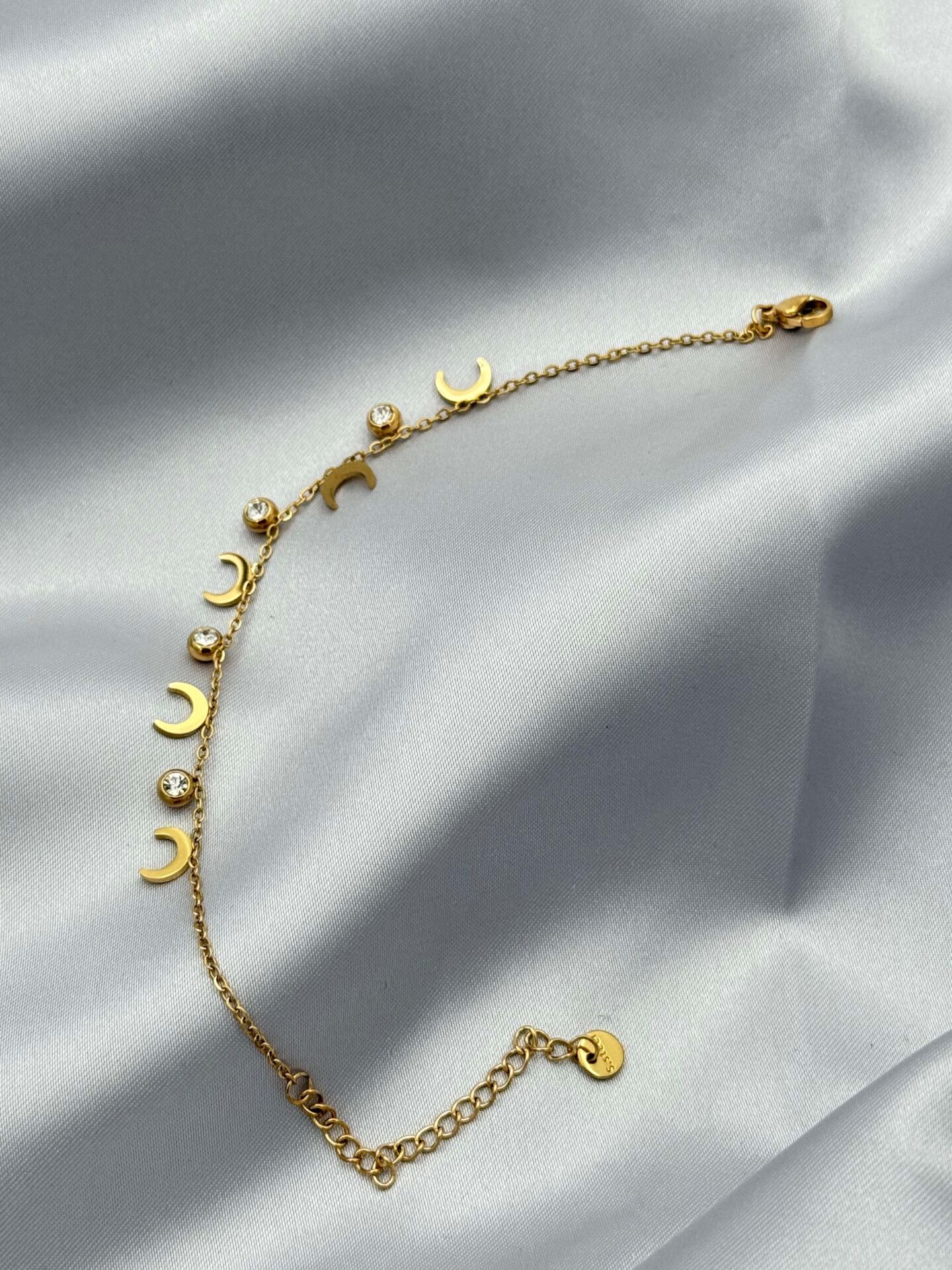 Steel Bracelet // WRIST-5284