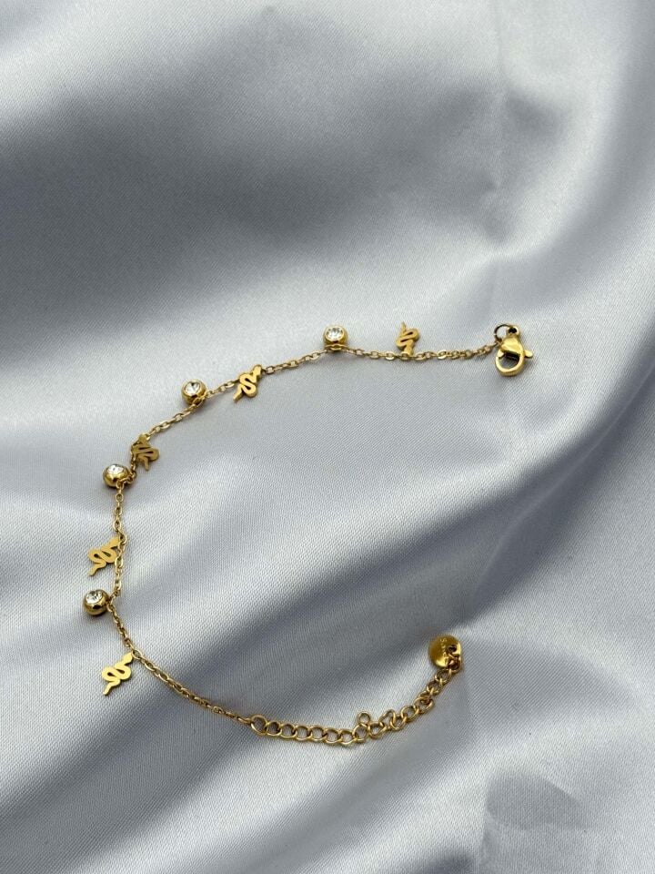 Steel Bracelet // WRIST-5285