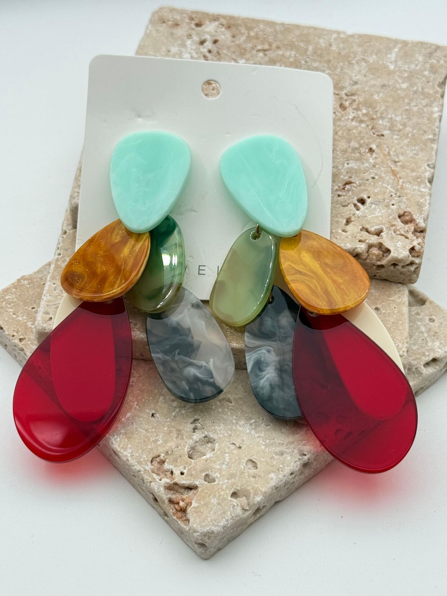 VIP ZRA Earring // ITHAL-3183