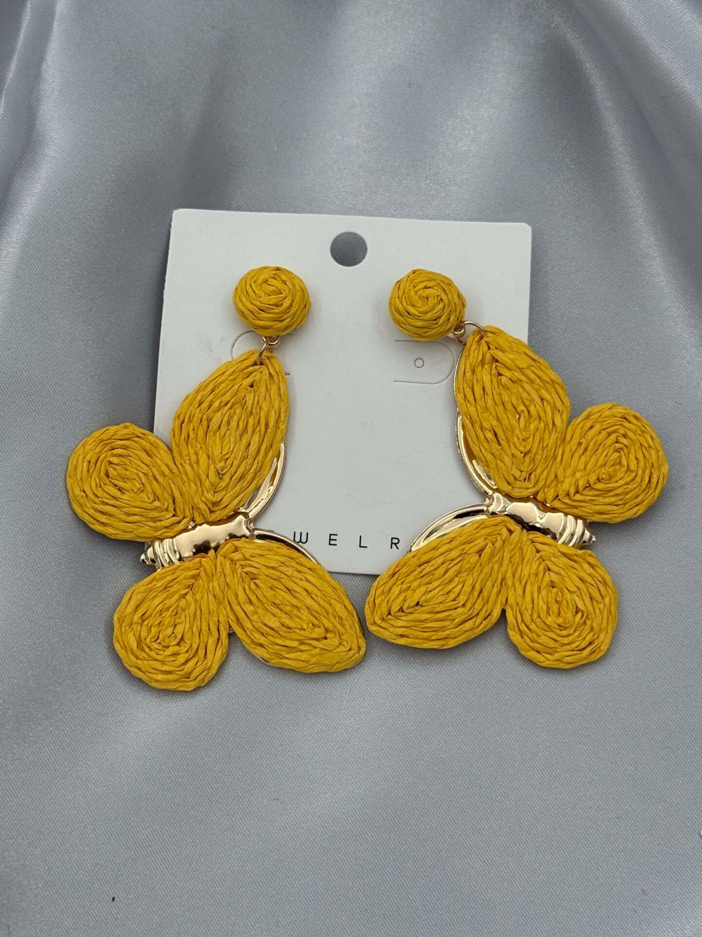 Colorful Summer Earrings // EARRINGS-3463