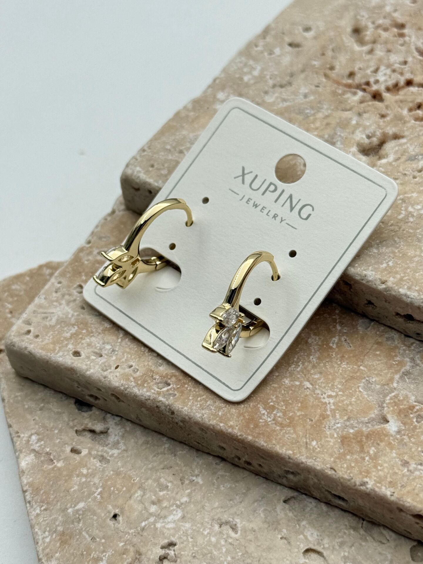 XUPING Earring // K-XU-2134