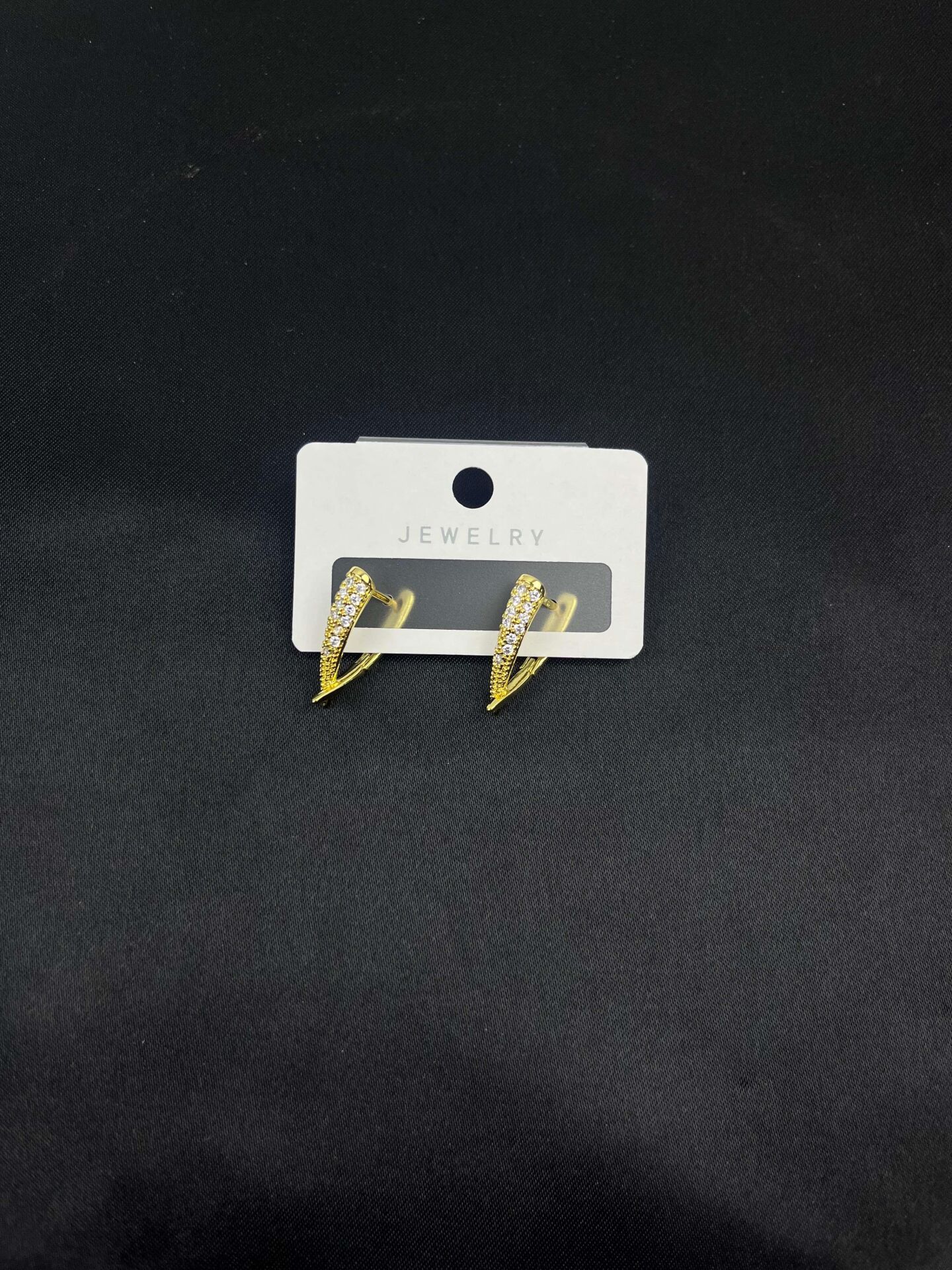 Deluxe Küpe // ITHAL-2431