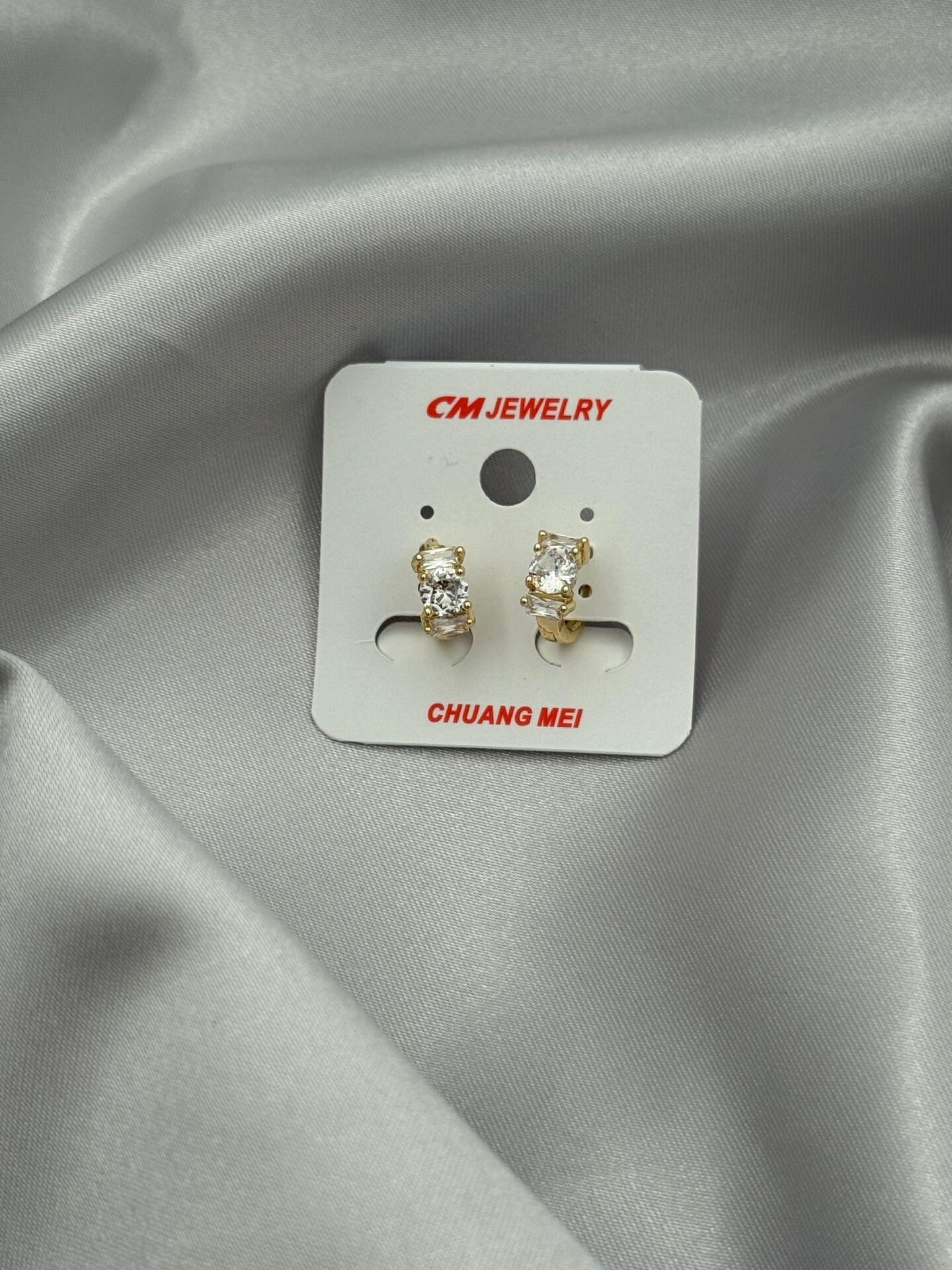 CM Children's Earrings // CM-016