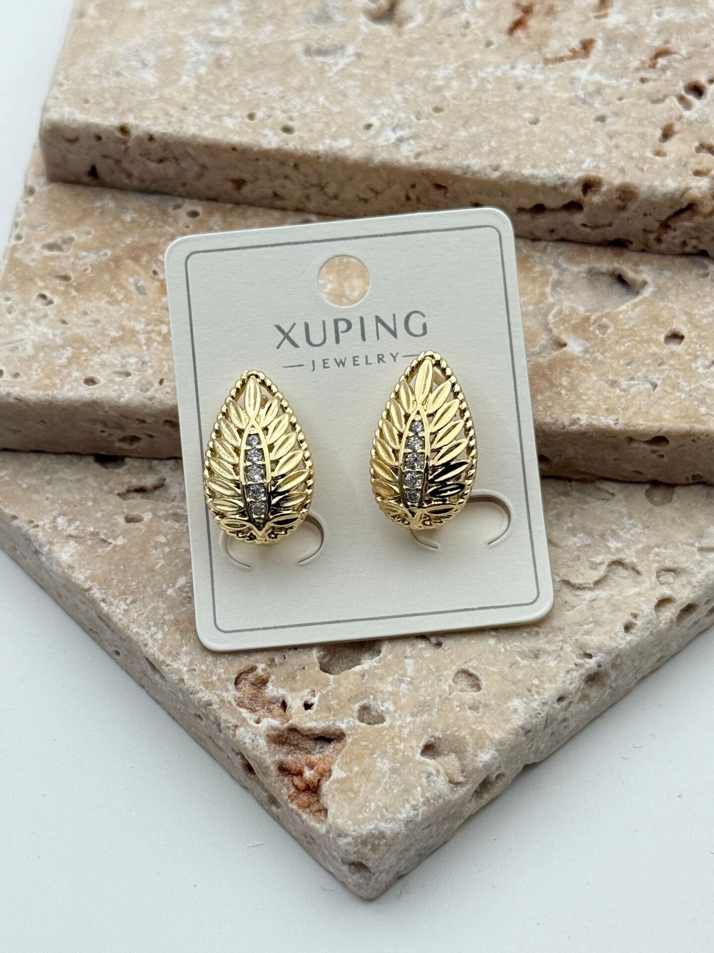 XUPING Earring // K-XU-2146