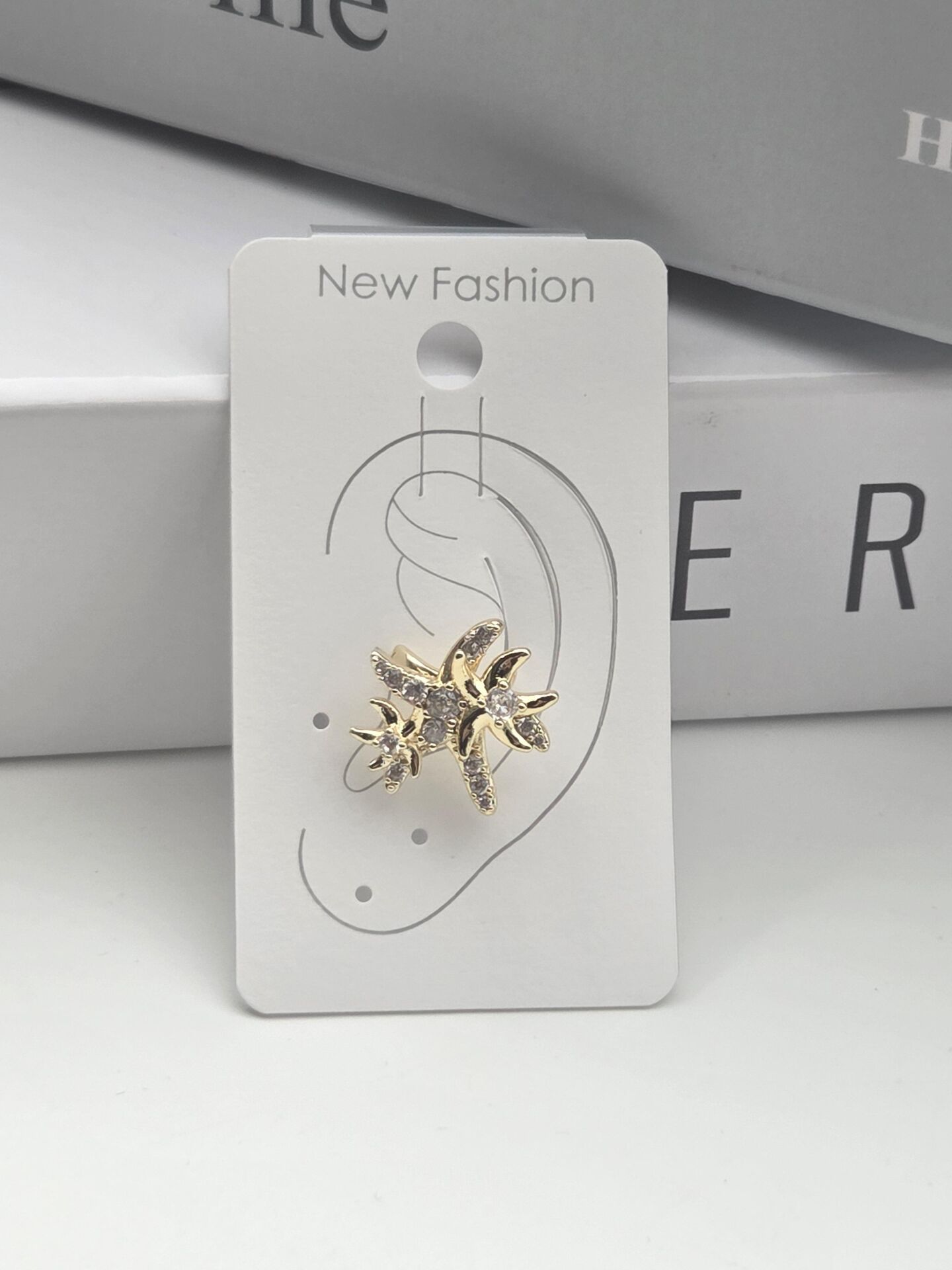 EARCUFF Knorpelohrring // EAR-590