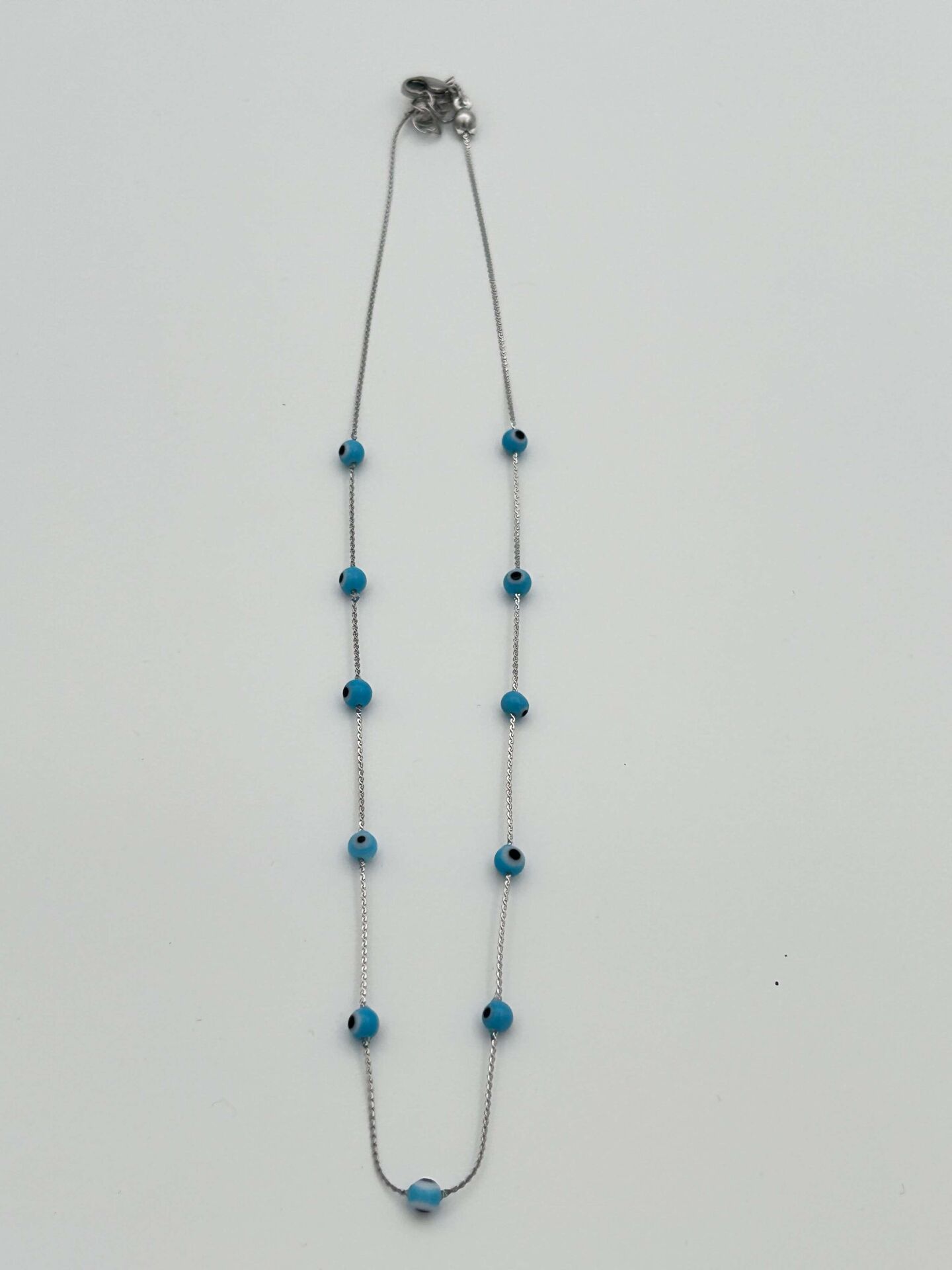 Çelik Kolye 45cm // KOLYE-4051