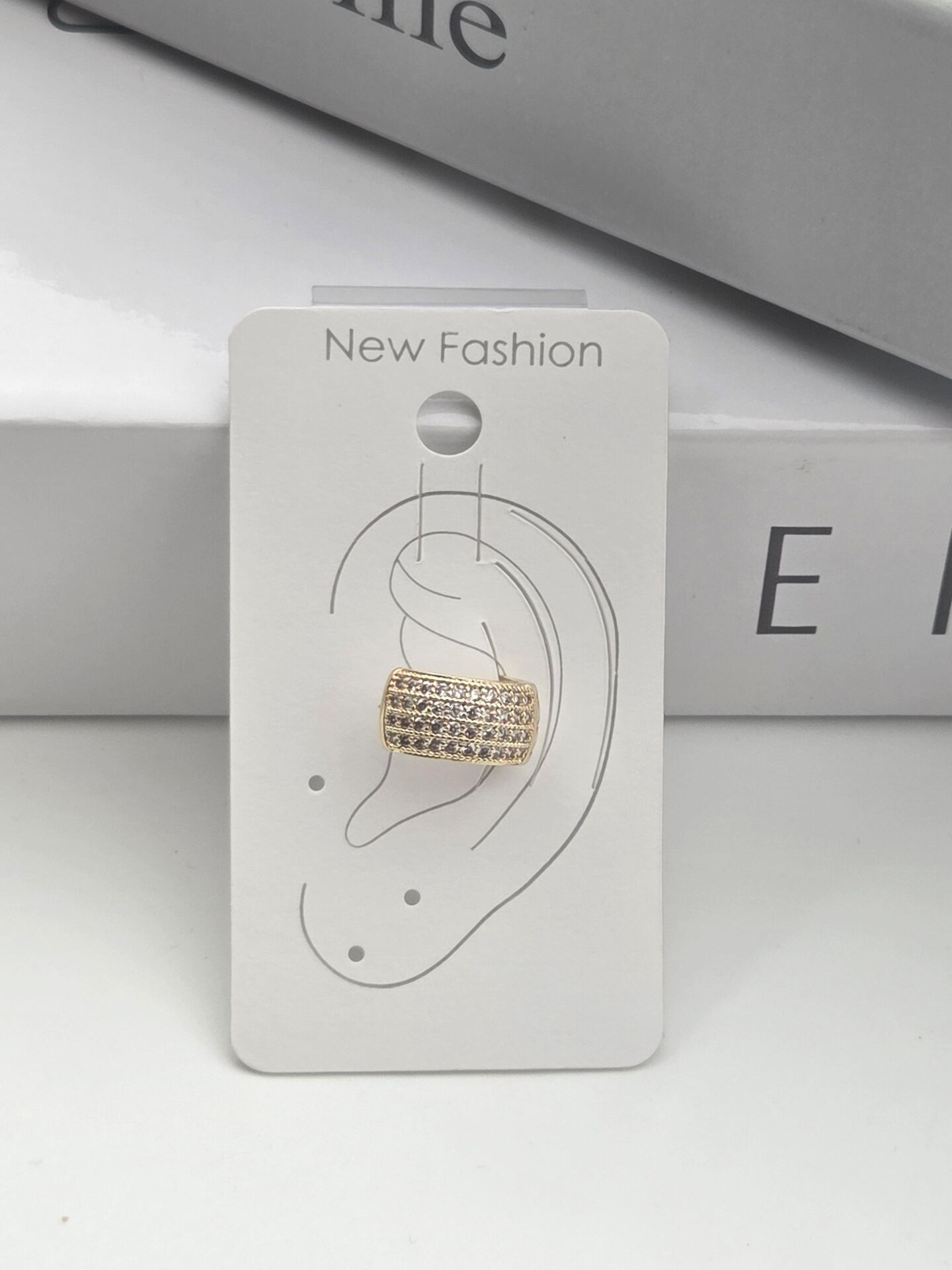 EARCUFF Knorpelohrring // EAR-599