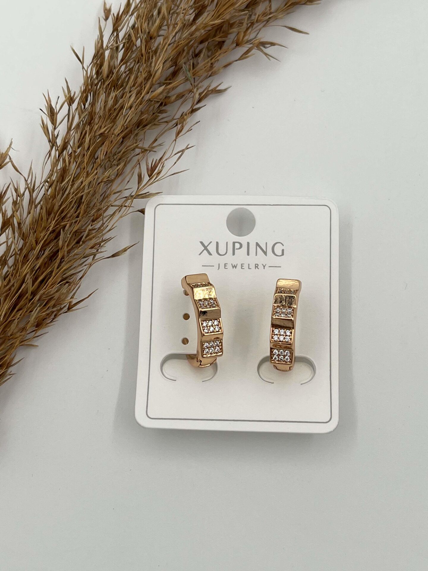 XUPING Earring // K-XU-1487