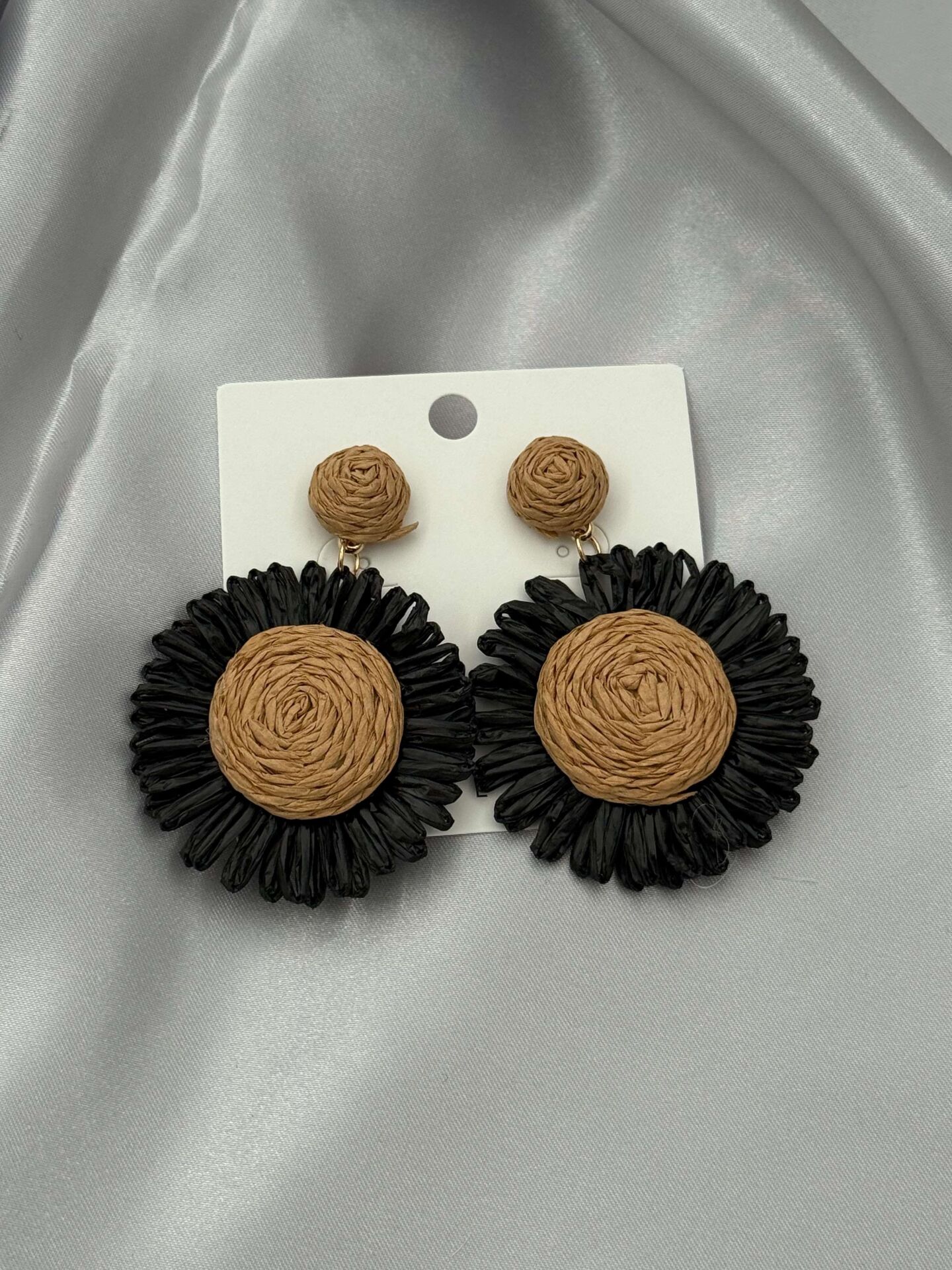 Renkli Yaz Küpeleri // KÜPE-3489