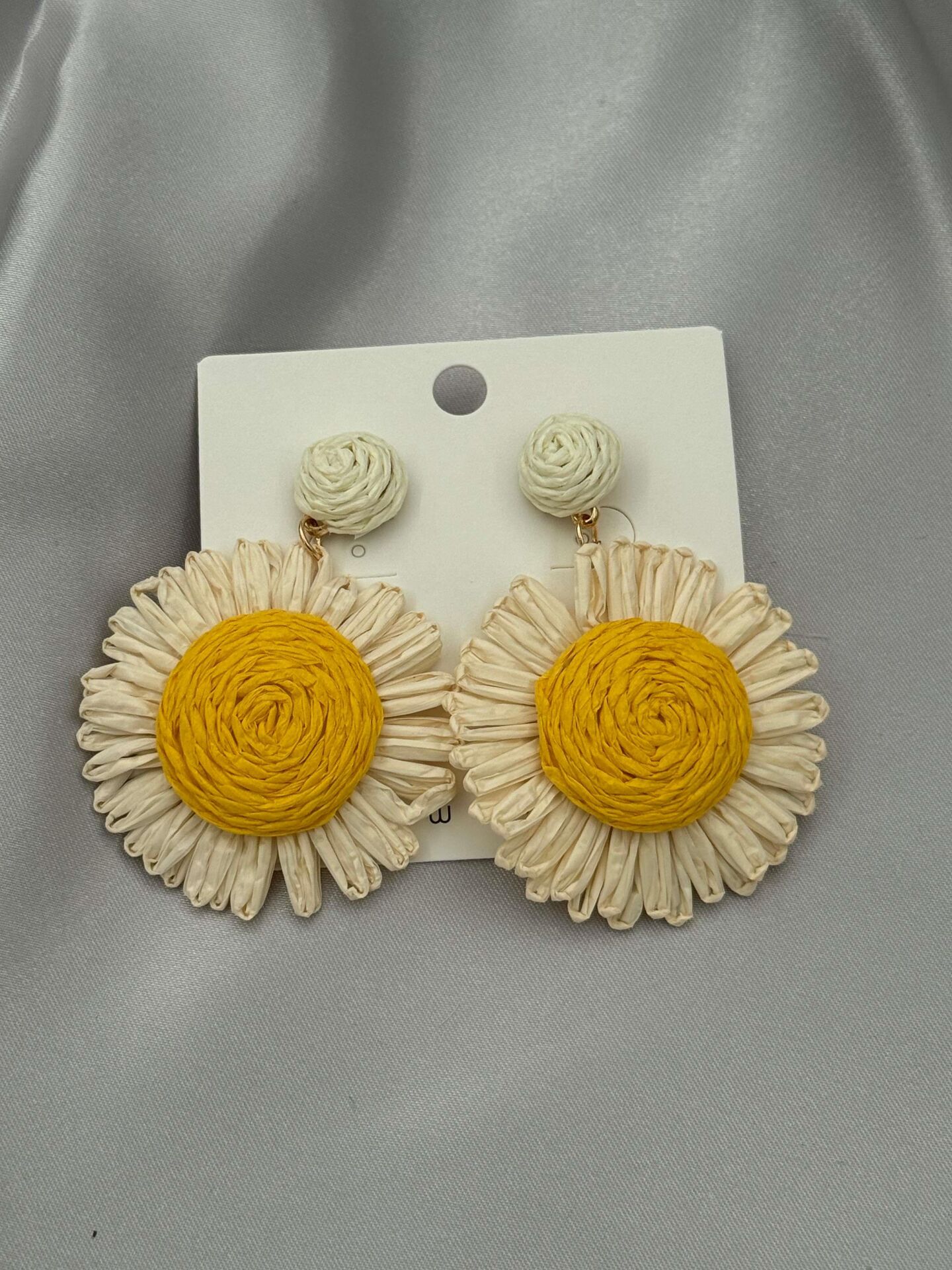 Renkli Yaz Küpeleri // KÜPE-3492