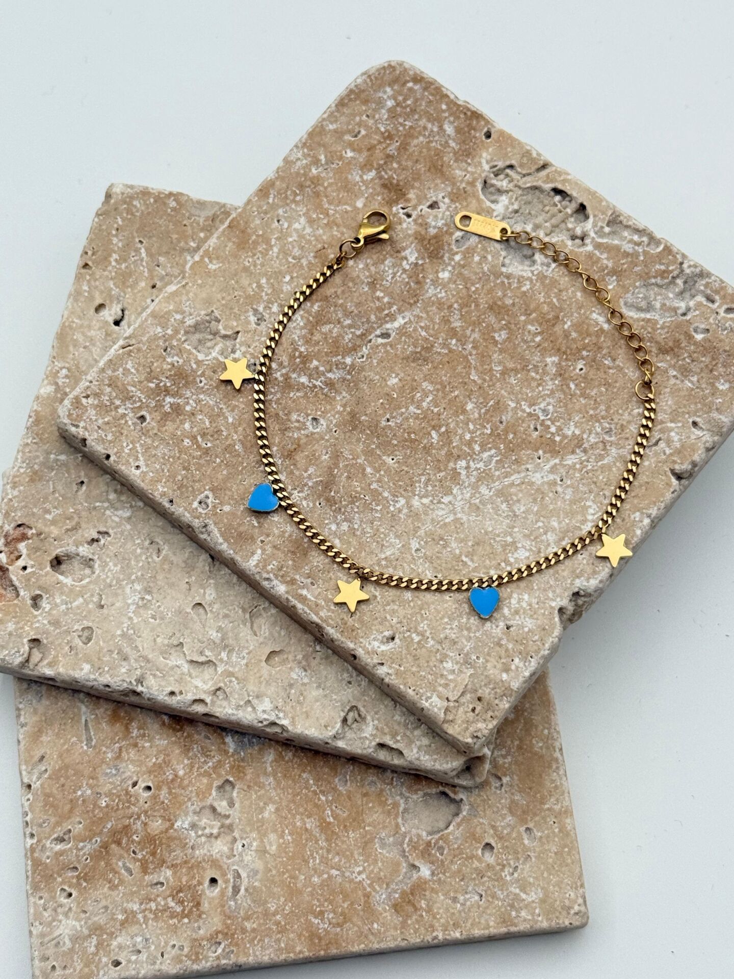 Steel Bracelet // WRIST-5807
