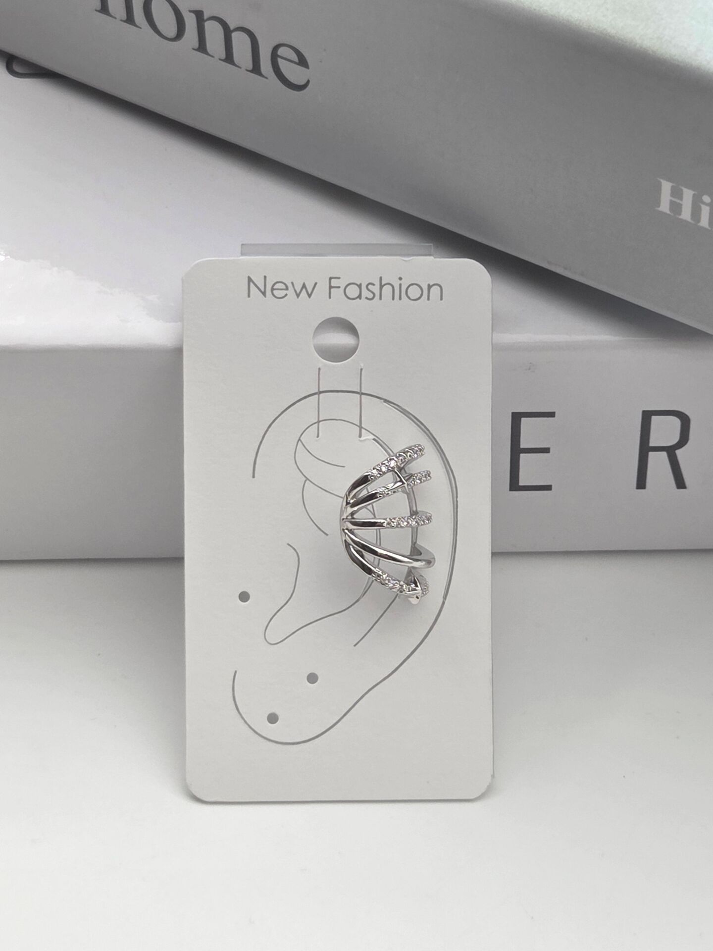 EARCUFF Knorpelohrring // EAR-606