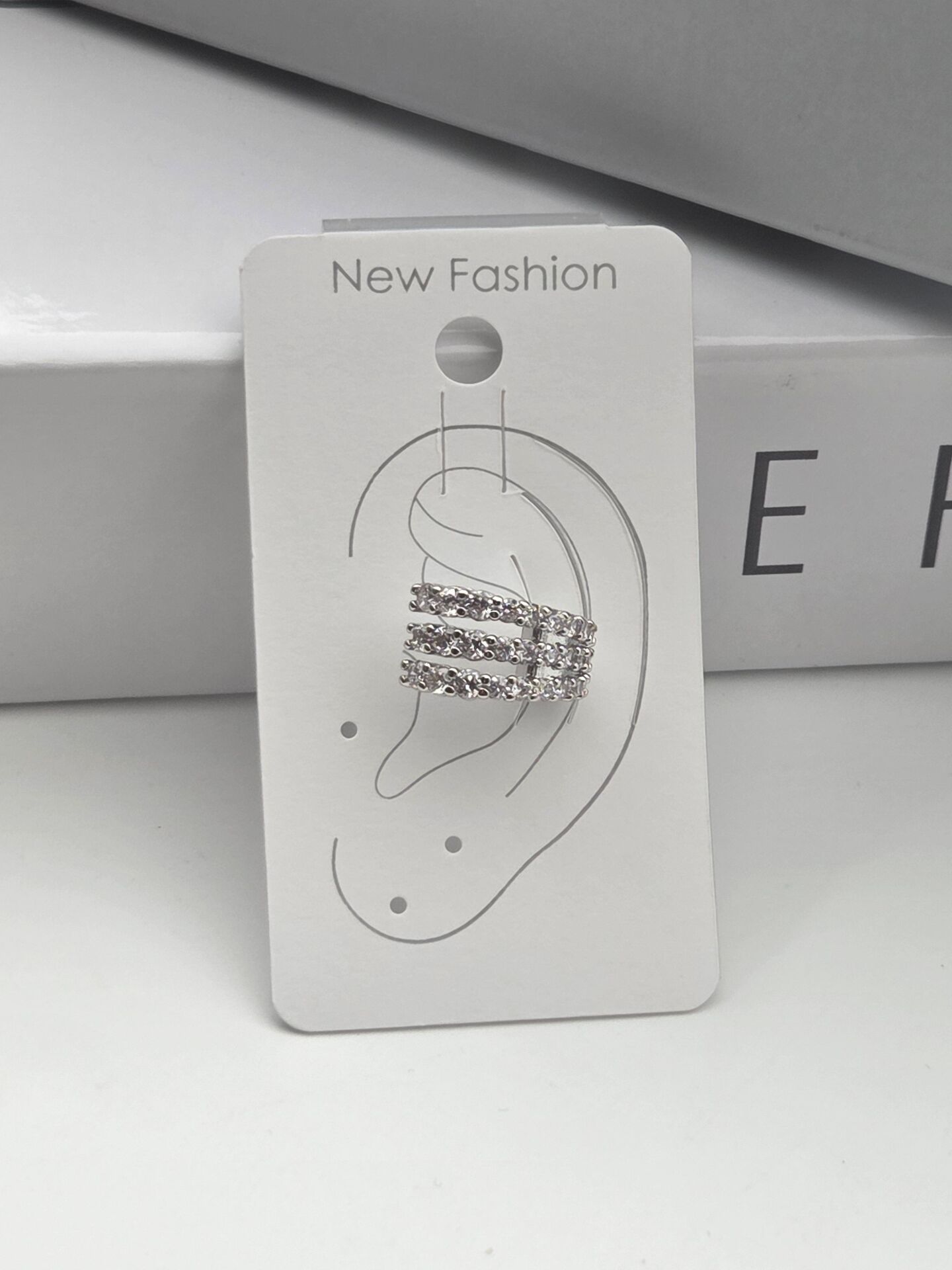 EARCUFF Knorpelohrring // EAR-610