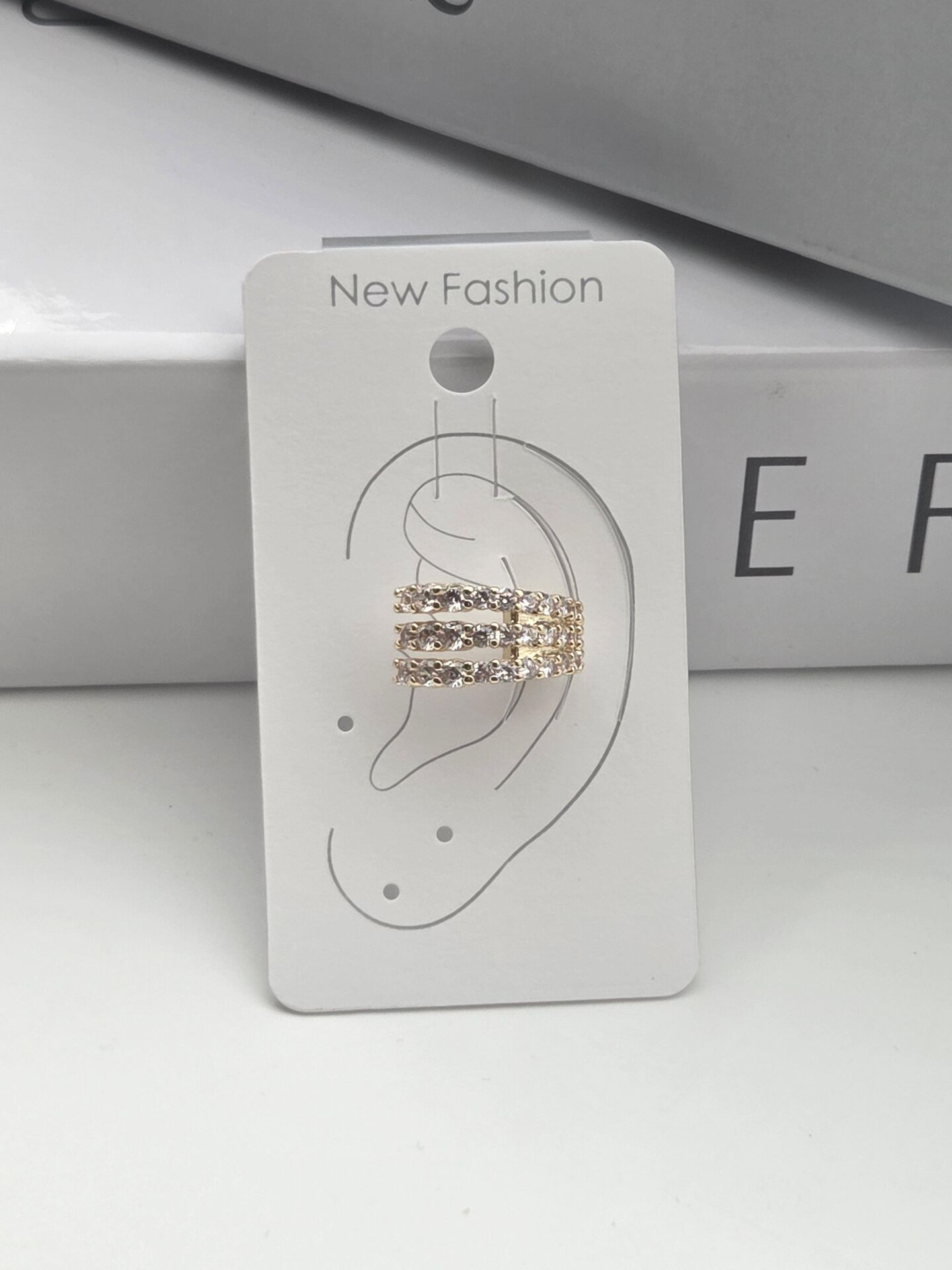 EARCUFF Knorpelohrring // EAR-611